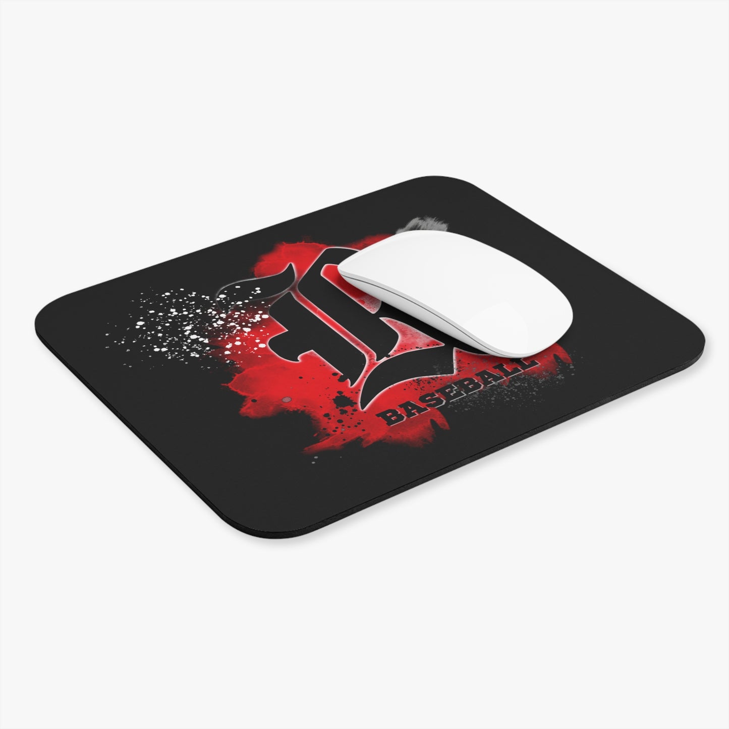 Custom (RHS Baseball used as example) - Mouse Pad (Rectangle)