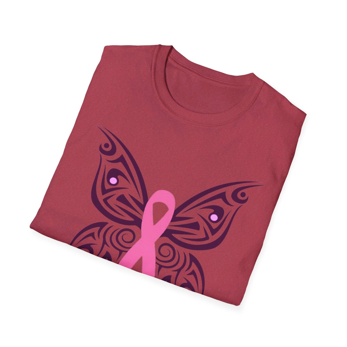 Breast Cancer Awareness - Unisex Softstyle T-Shirt