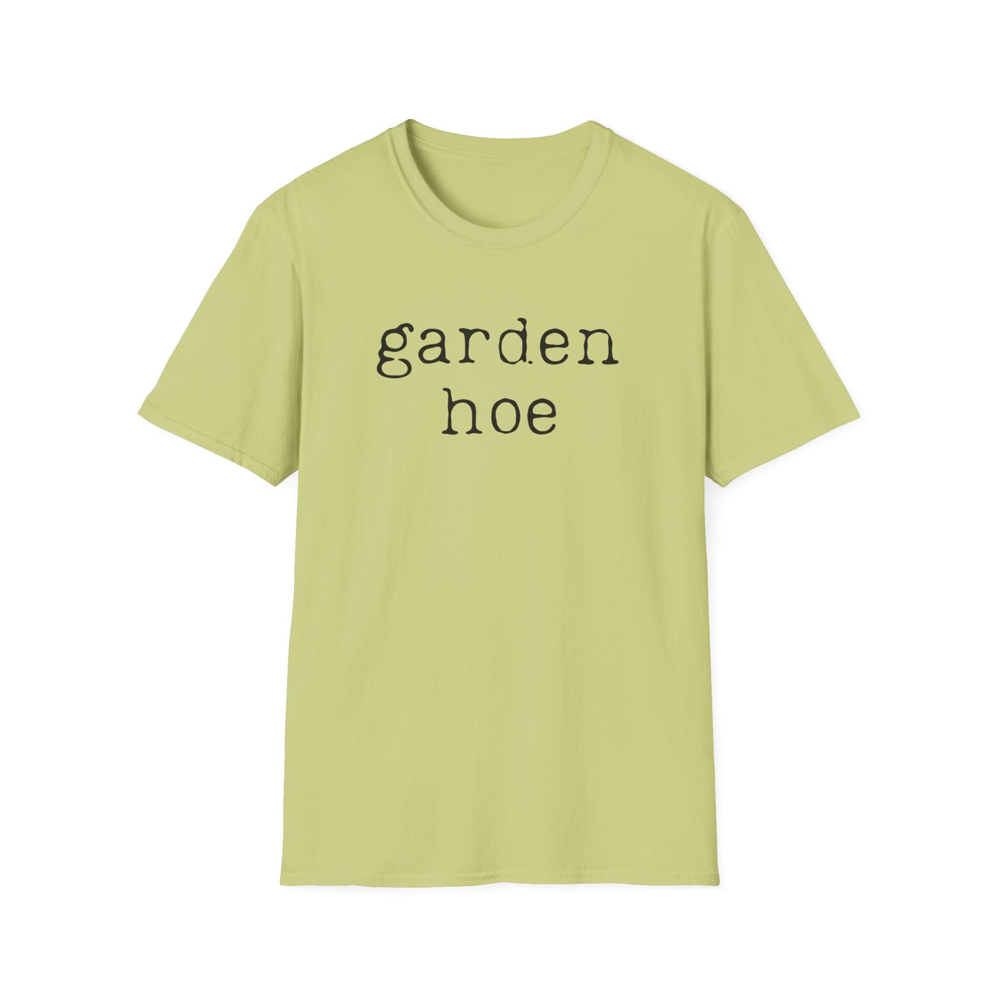 Garden Hoe - Unisex Softstyle T-Shirt