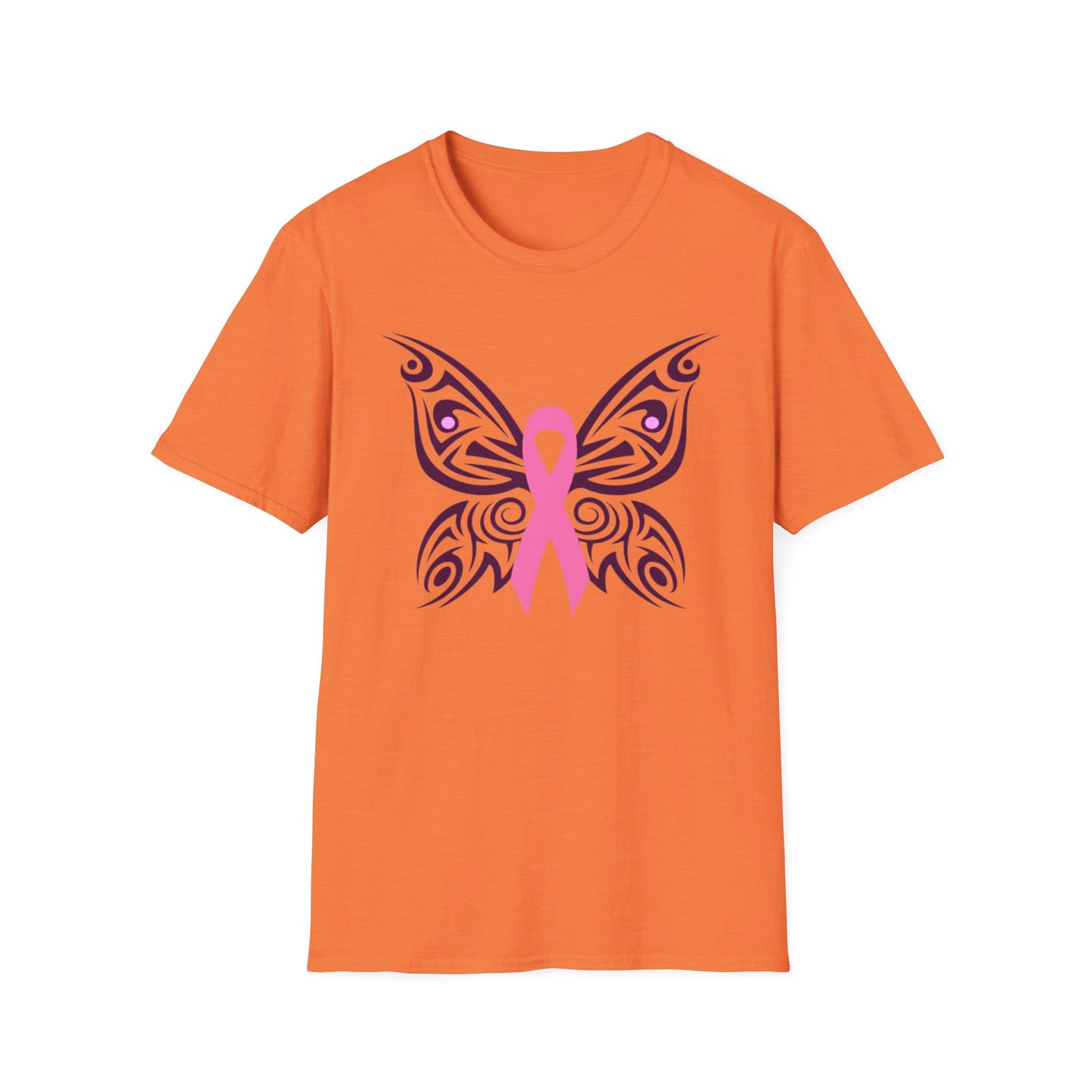 Breast Cancer Awareness - Unisex Softstyle T-Shirt