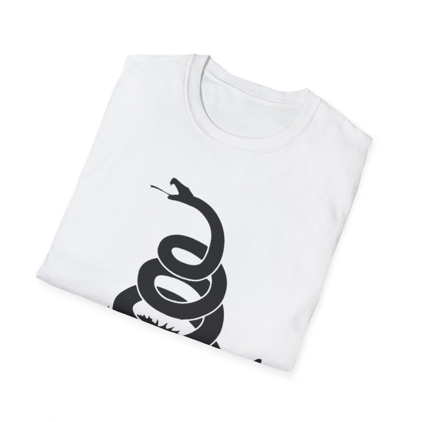 FAFO Dont Thread on Me - Unisex Softstyle T-Shirt