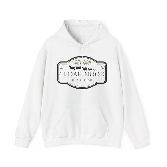 Cedar Nook Homestead - Unisex Heavy Blend™ Hooded Sweatshirt