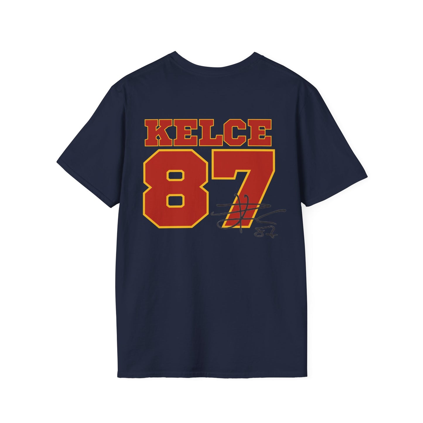 In My Chiefs Era TS & TK - Unisex Softstyle T-Shirt