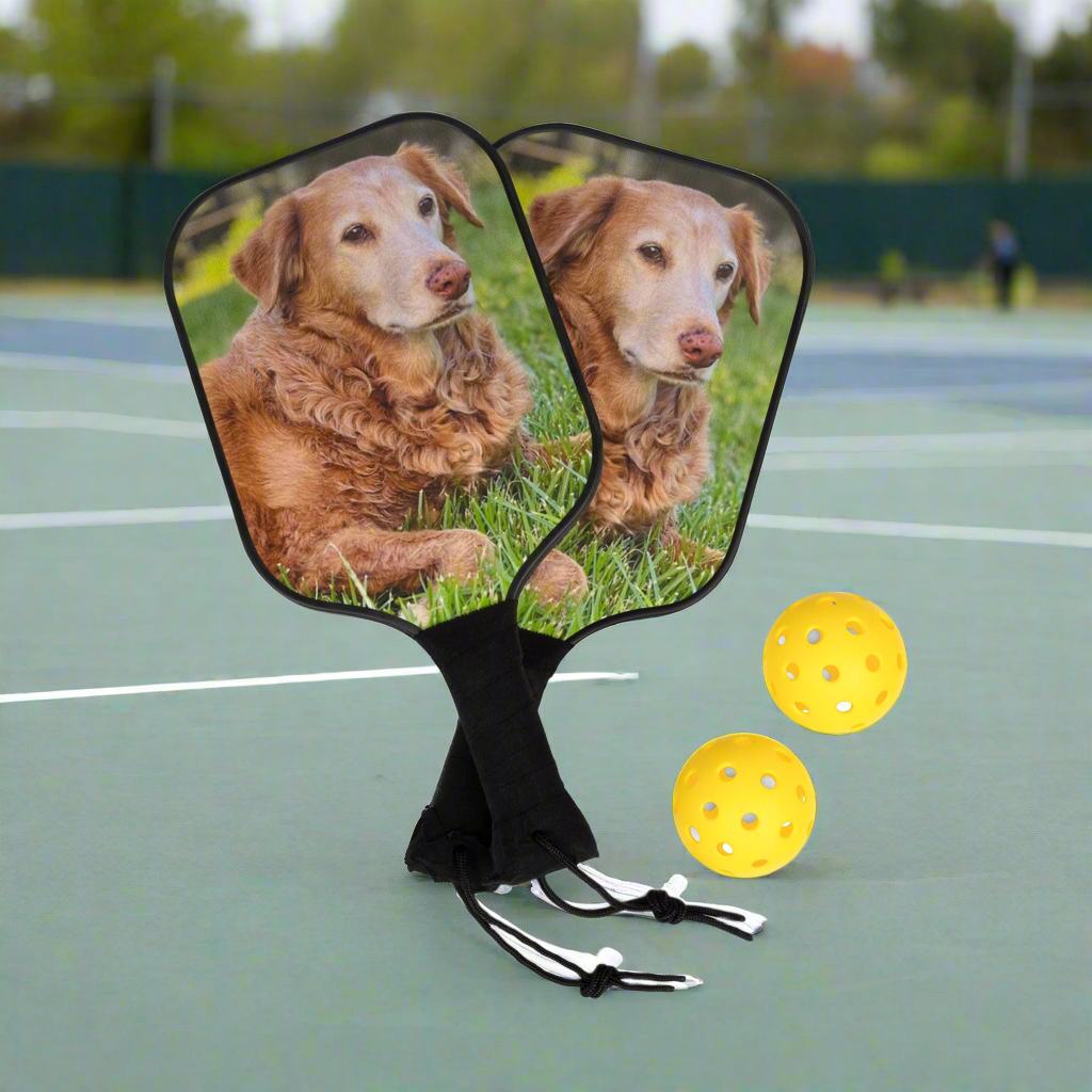 Custom - Pickleball Kit