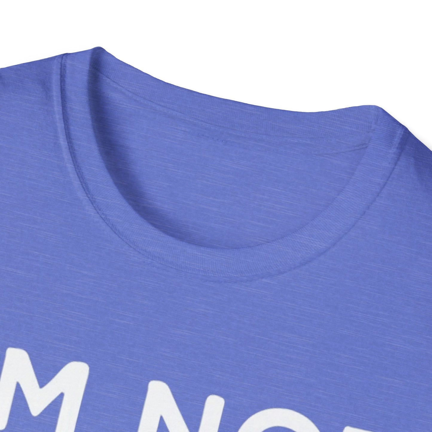 I’m Not Gay - Unisex Softstyle T-Shirt