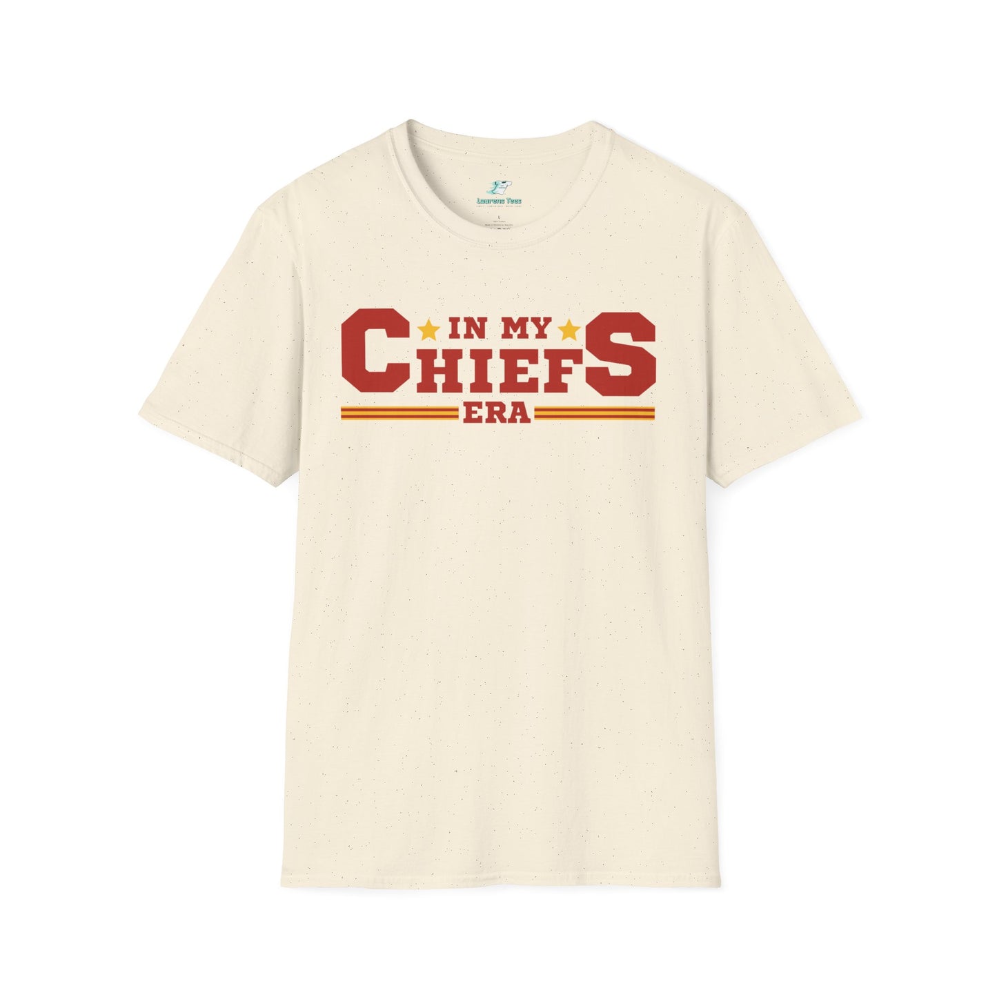 In My Chiefs Era TS & TK - Unisex Softstyle T-Shirt