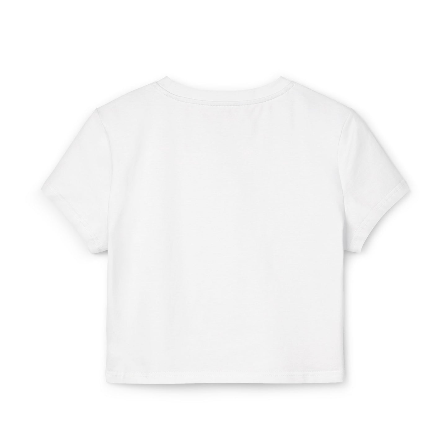 Easily Distracted by... Goats - Women's Crop Top