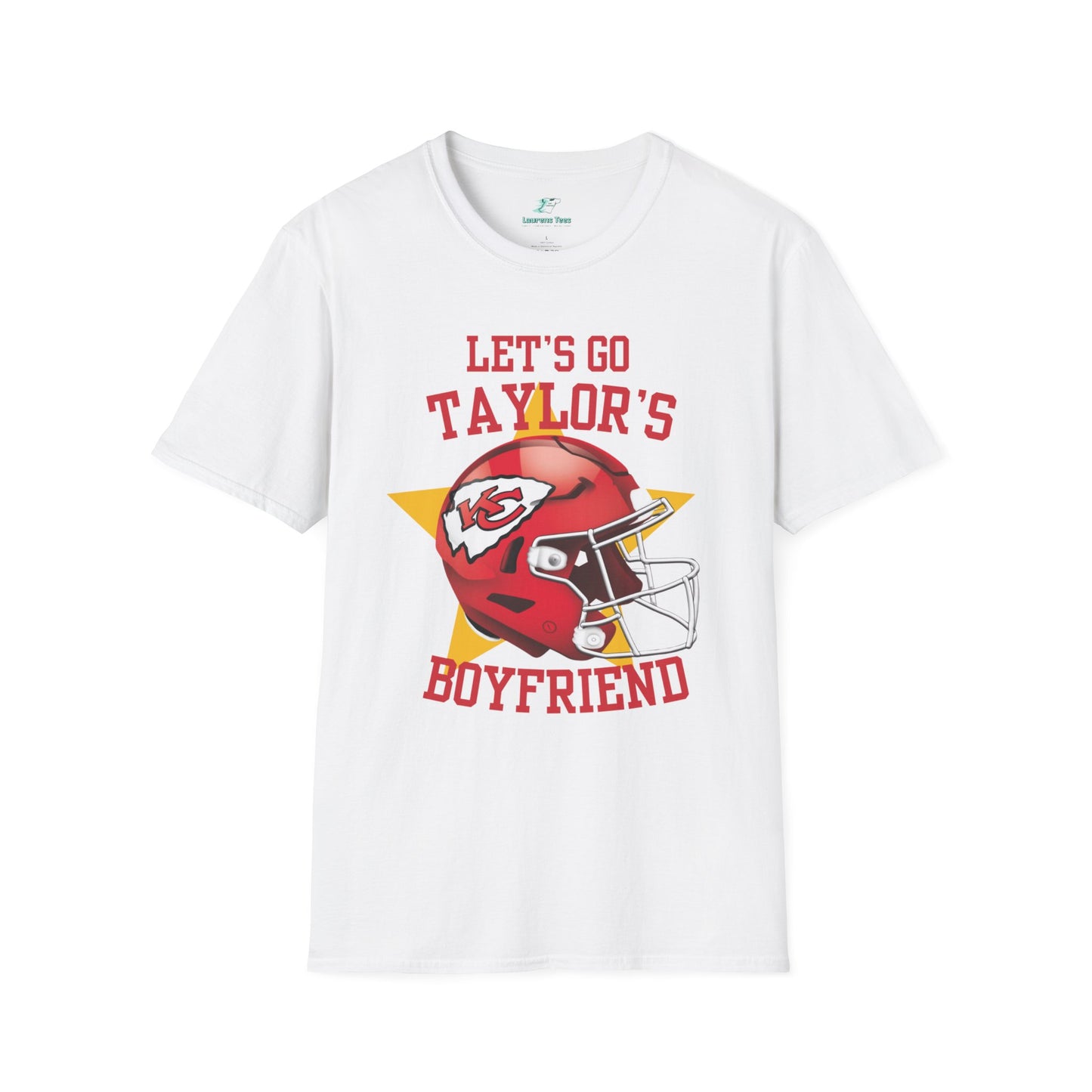 Lets Go Taylors Boyfriend - Unisex Softstyle T-Shirt