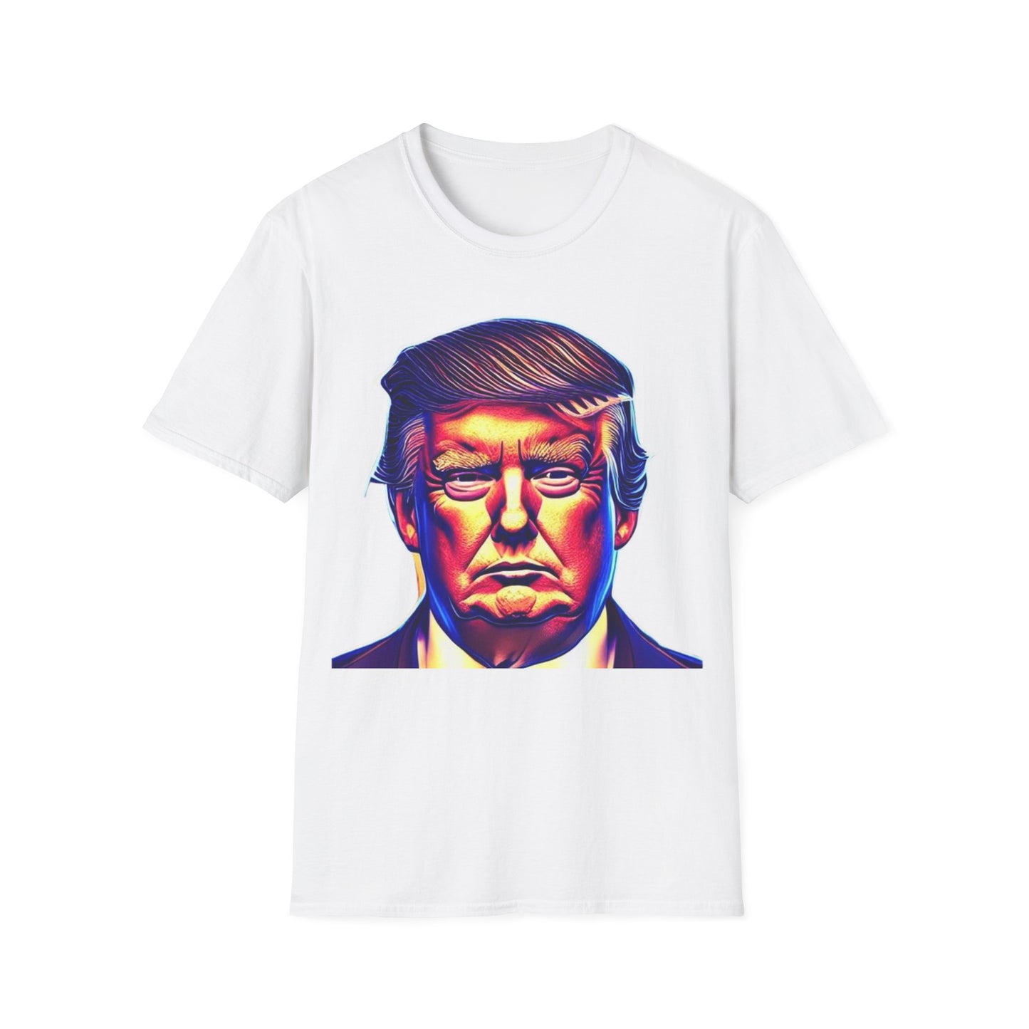Trump - Unisex Softstyle T-Shirt