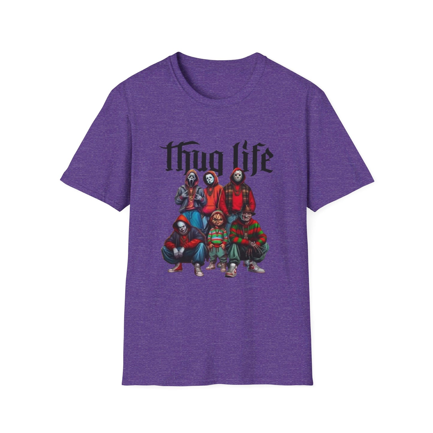 Thug Life - Unisex Softstyle T-Shirt