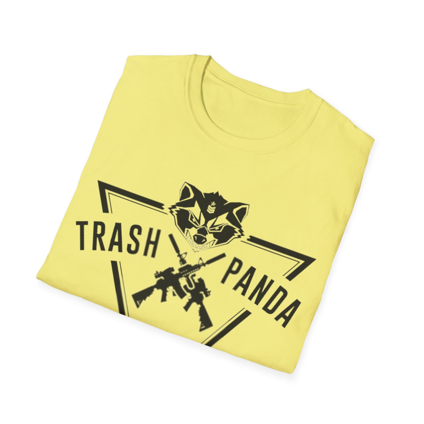 Trash Panda - Unisex Softstyle T-Shirt