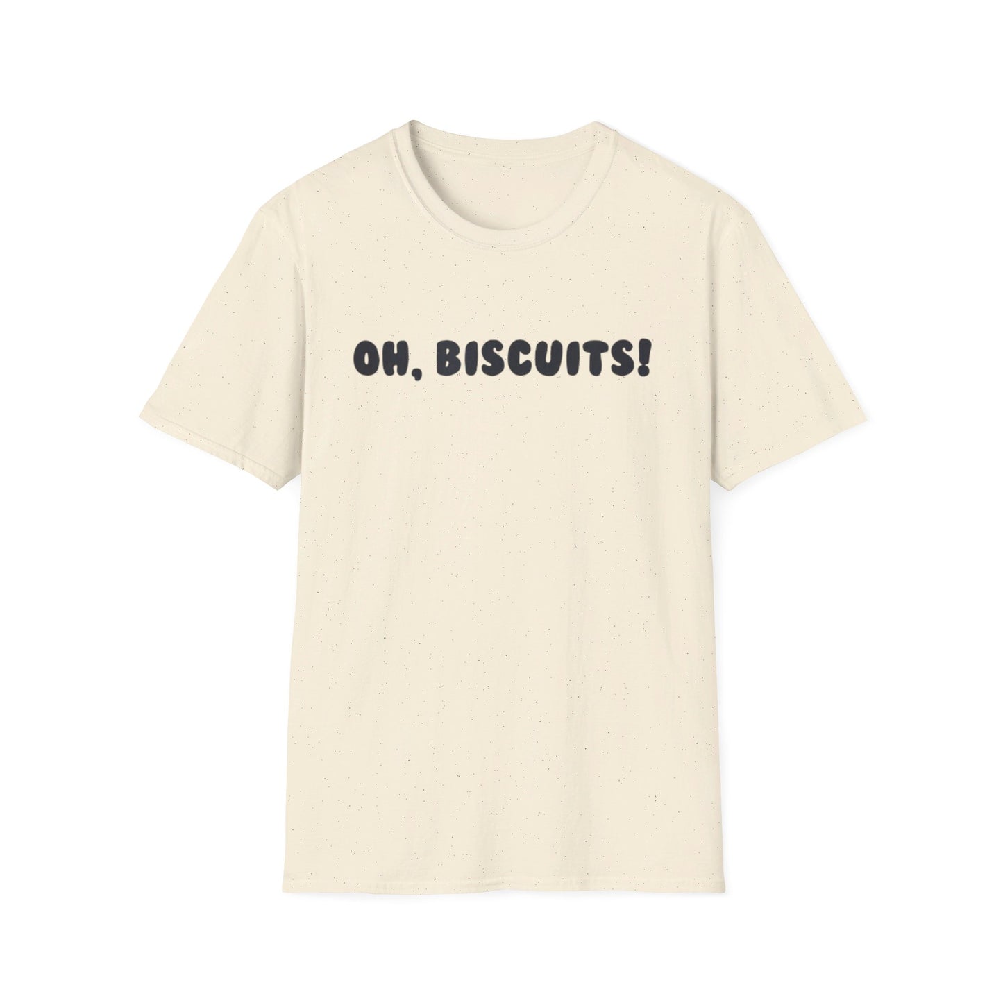 Oh Biscuits - Unisex Softstyle T-Shirt