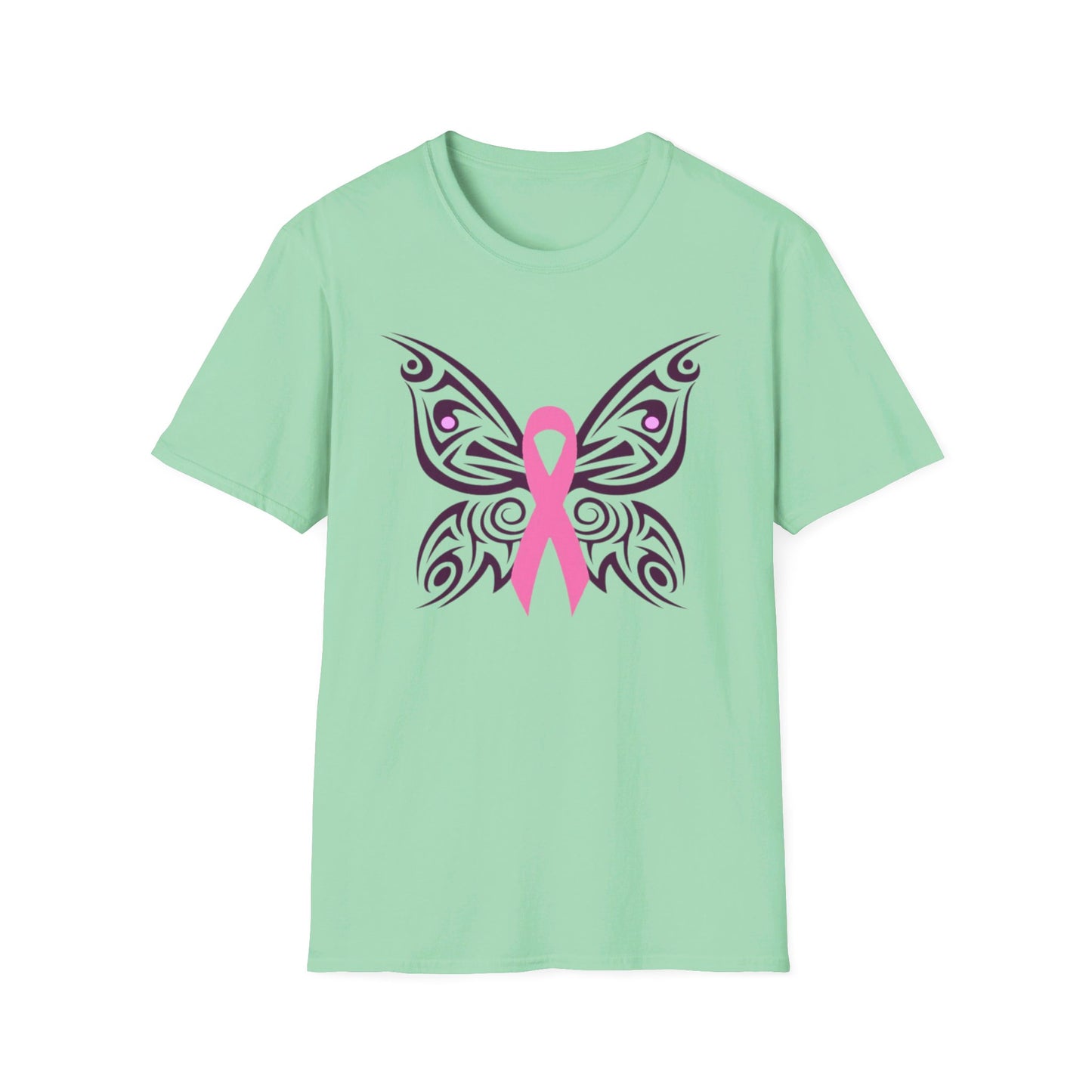 Breast Cancer Awareness - Unisex Softstyle T-Shirt