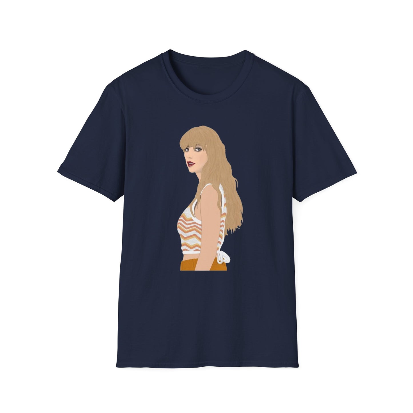 Taylor Swift - Unisex Softstyle T-Shirt