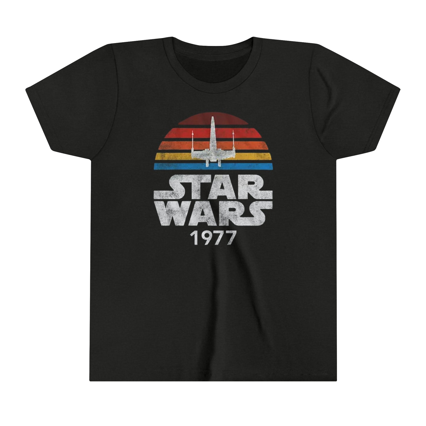 Star Wars 1977 - Youth Short Sleeve Tee