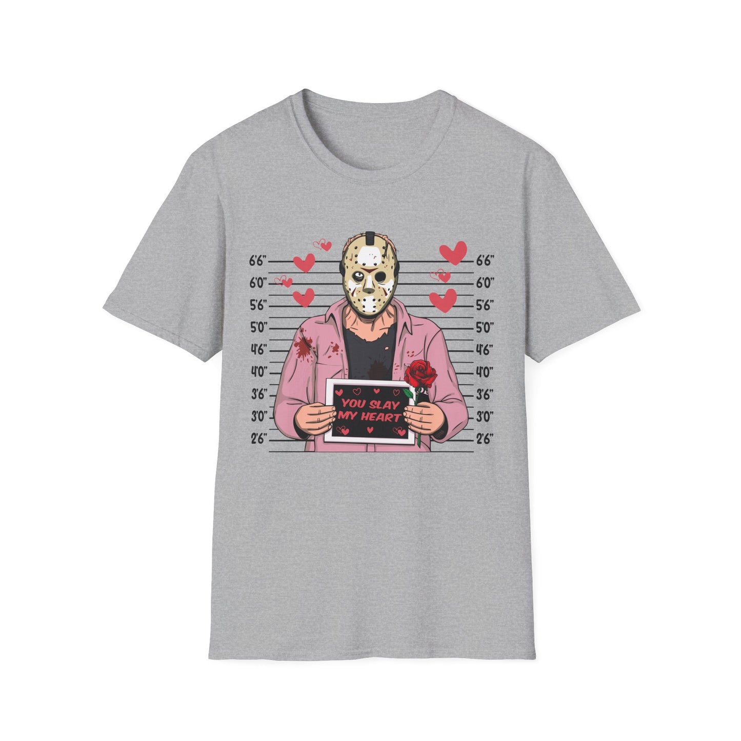 Jason Valentine - Unisex Softstyle T-Shirt