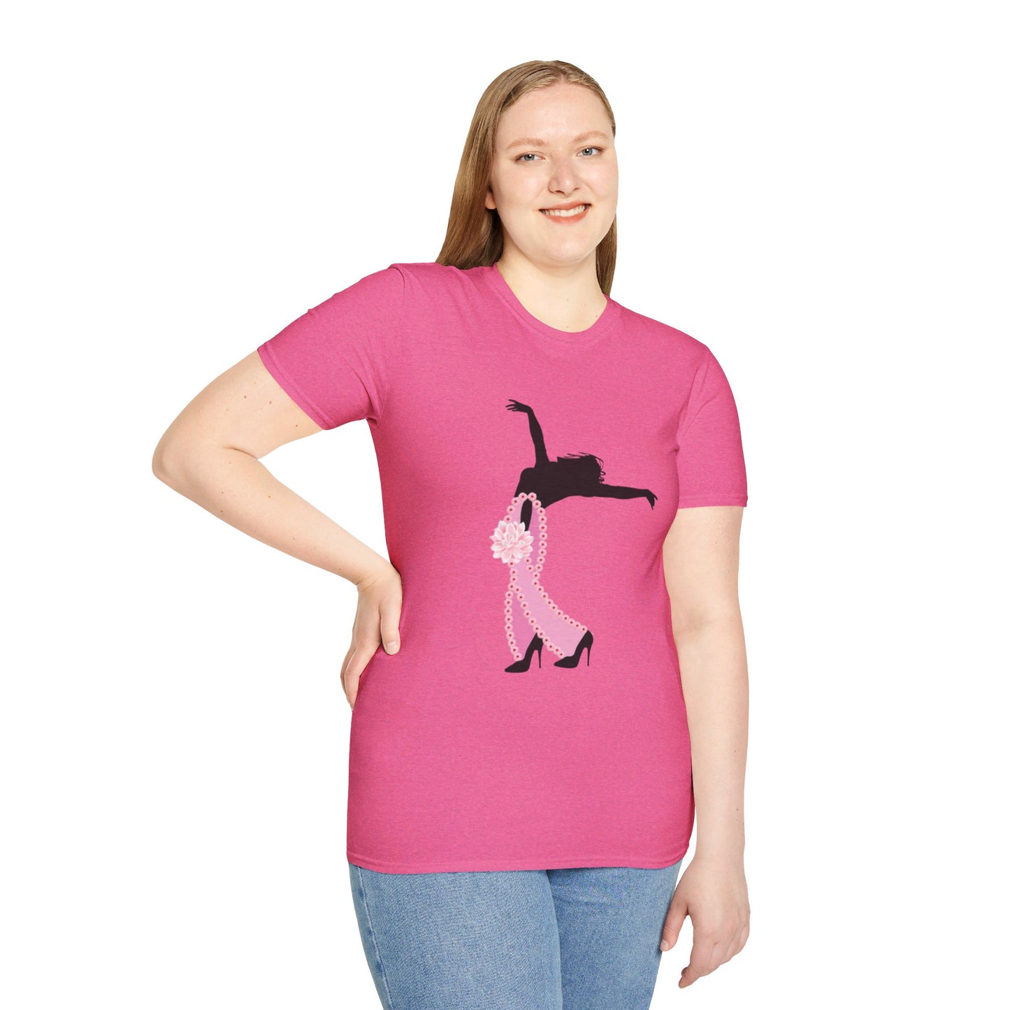 BCAM Dancer - Unisex Softstyle T-Shirt