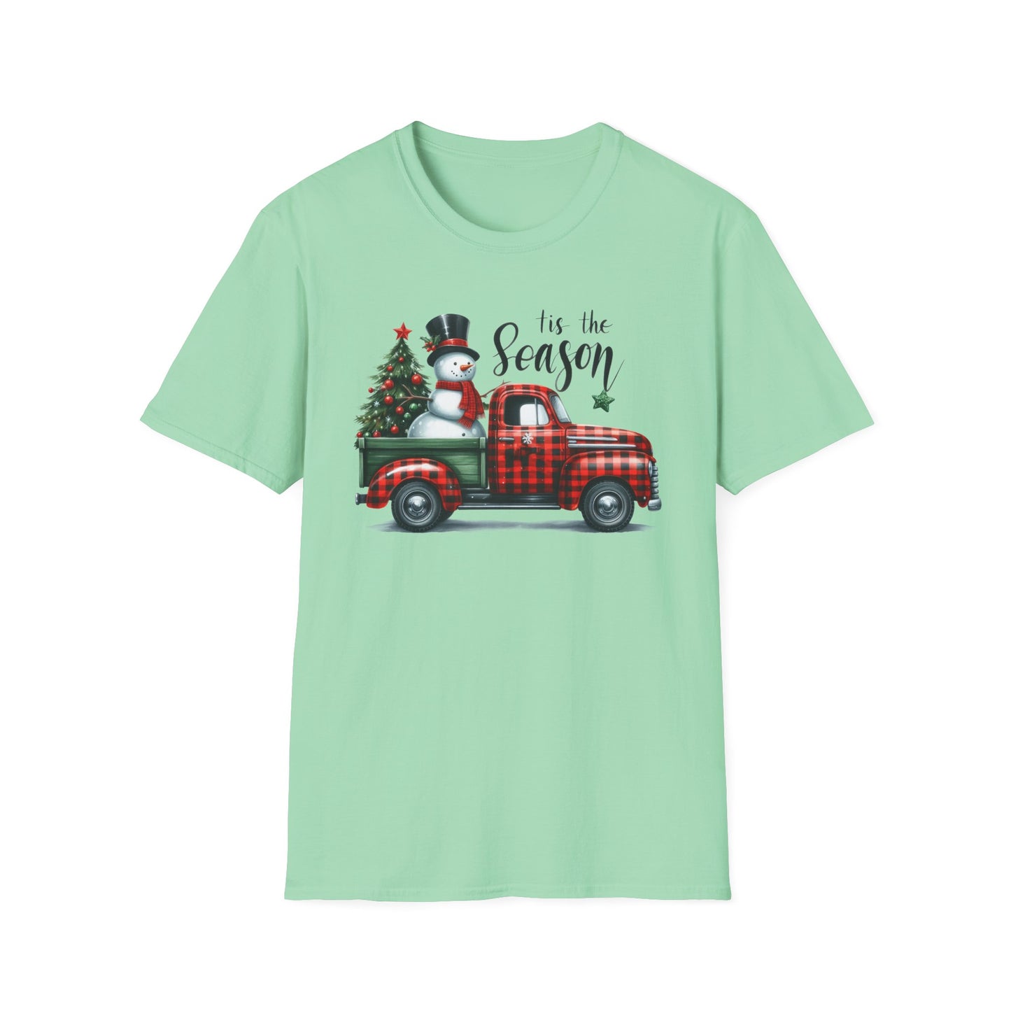 Tis the Season - Unisex Softstyle T-Shirt