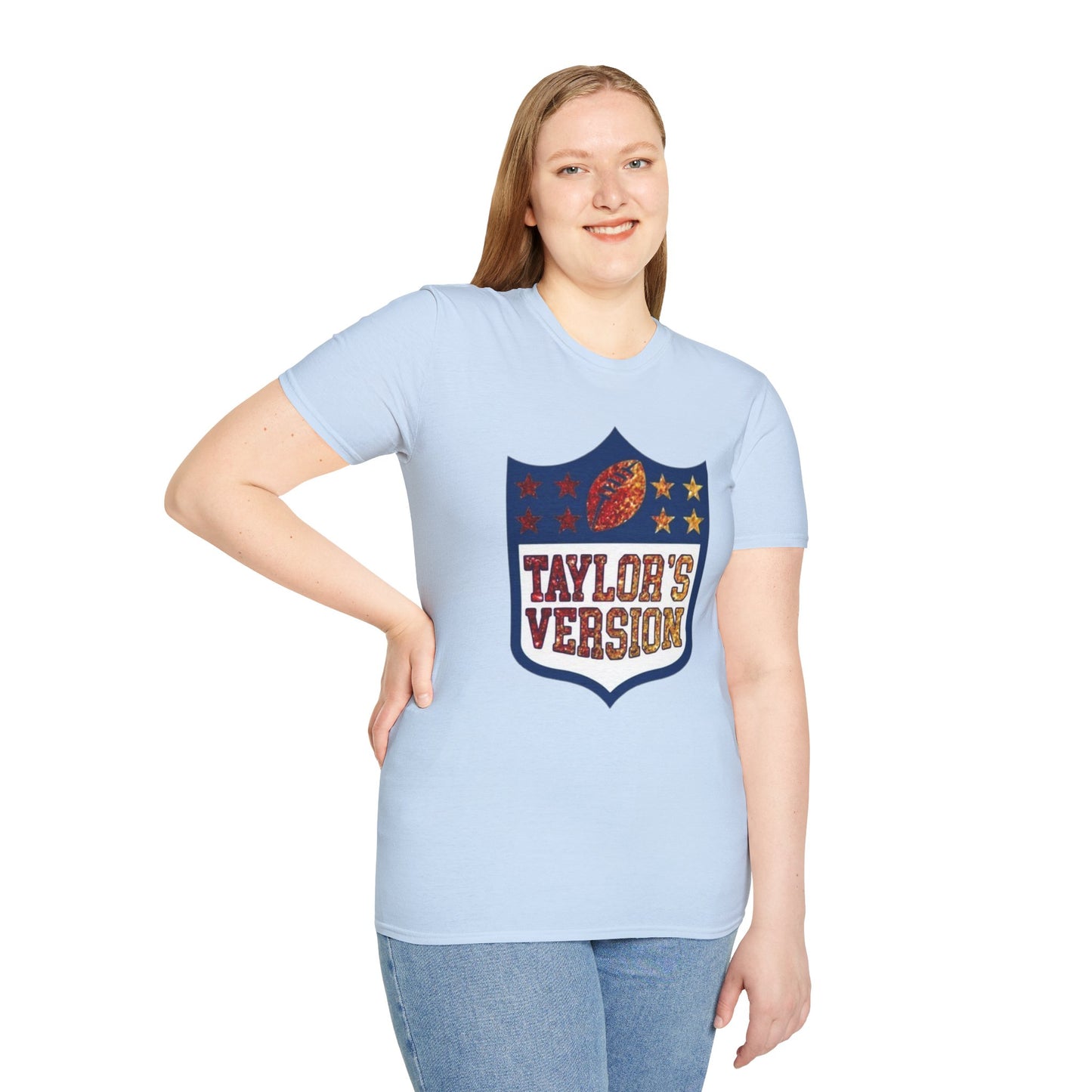 Taylor's Version - Unisex Softstyle T-Shirt