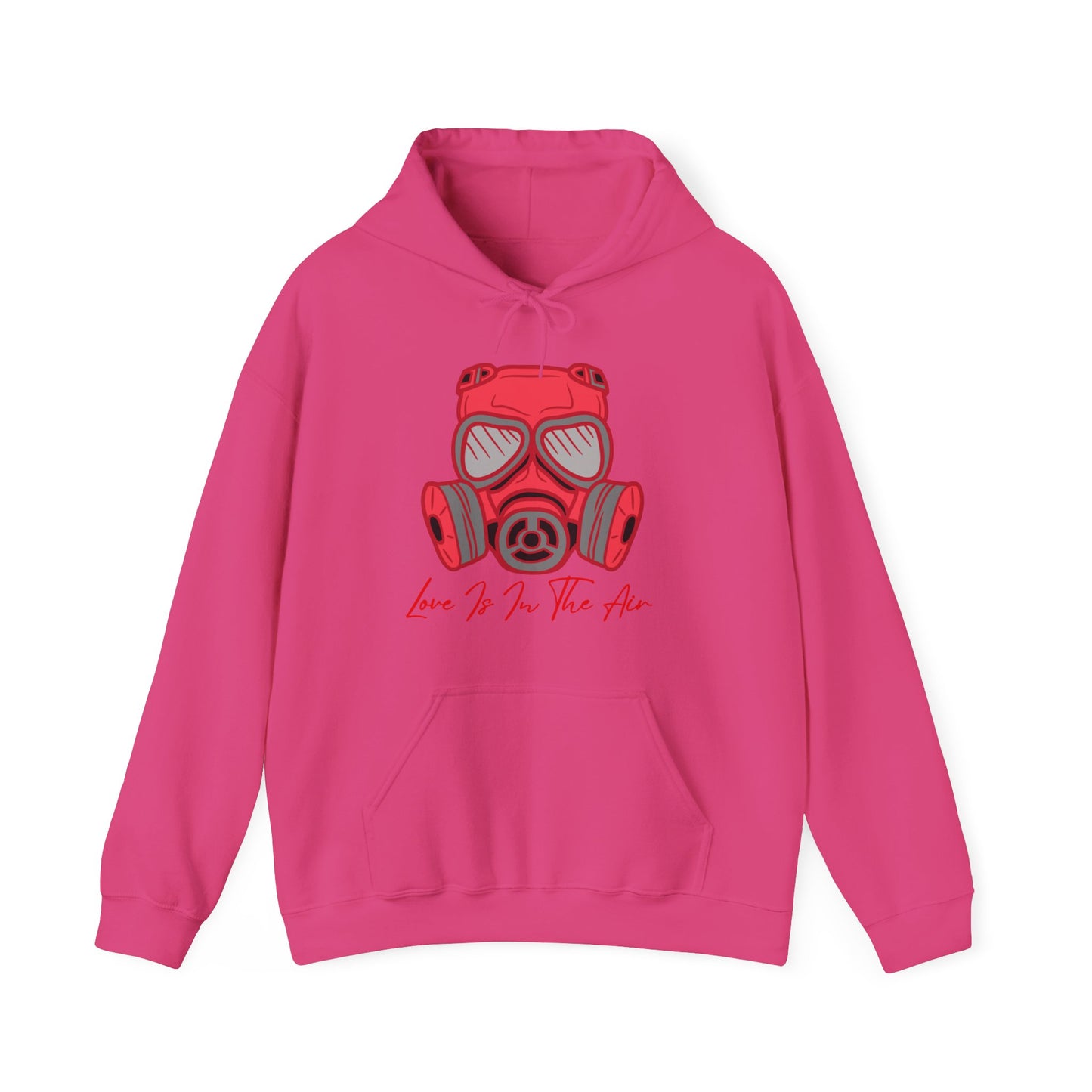 Love is in the Air - Unisex Heavy Blend™ Hooded Sweatshirt