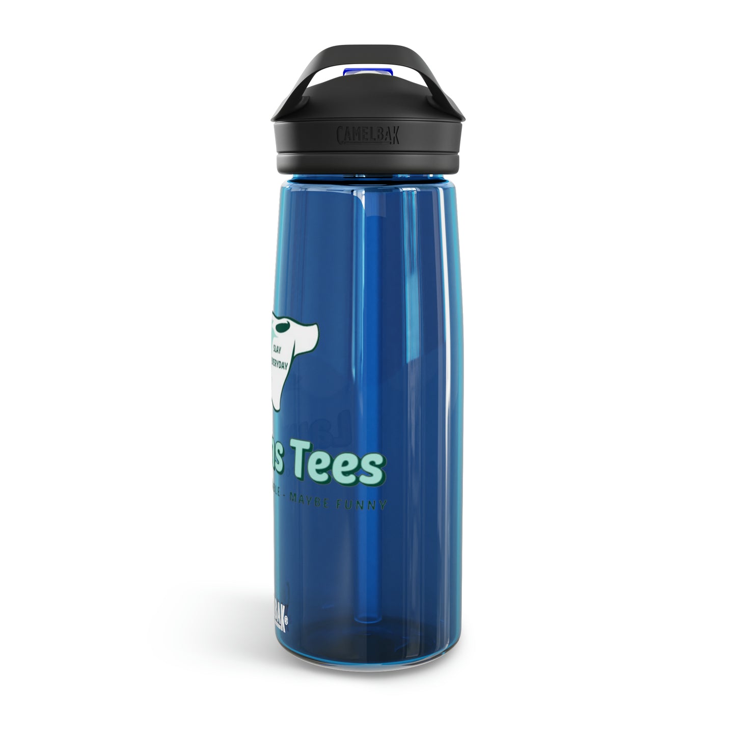 Custom Water bottle (Laurens Tees as example) - CamelBak Eddy®  Water Bottle, 20oz\25oz