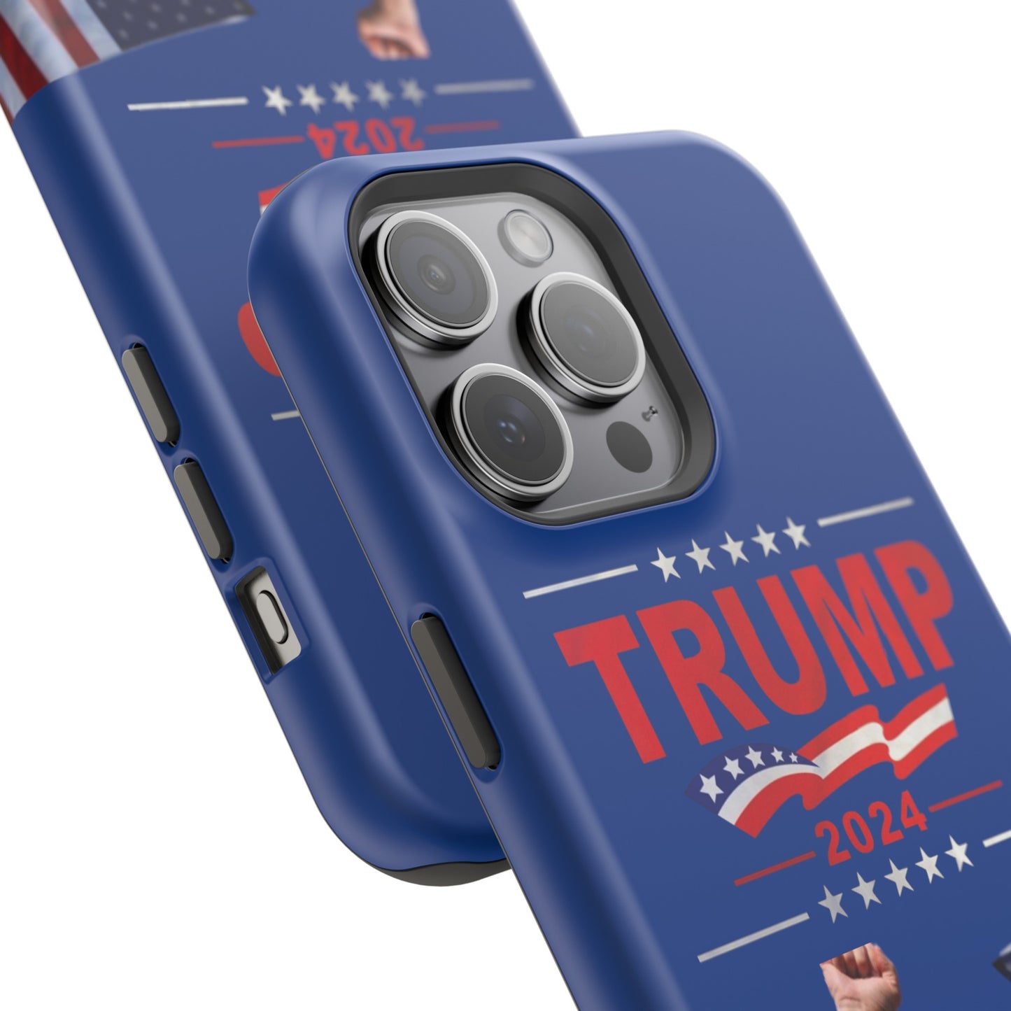 Trump 2024 PA Rally - Magnetic Tough Cases