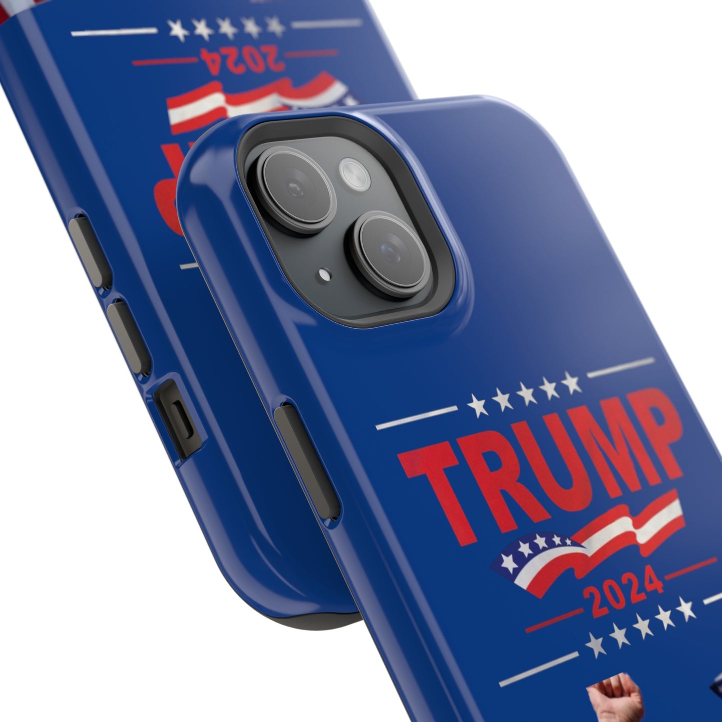 Trump 2024 PA Rally - Magnetic Tough Cases