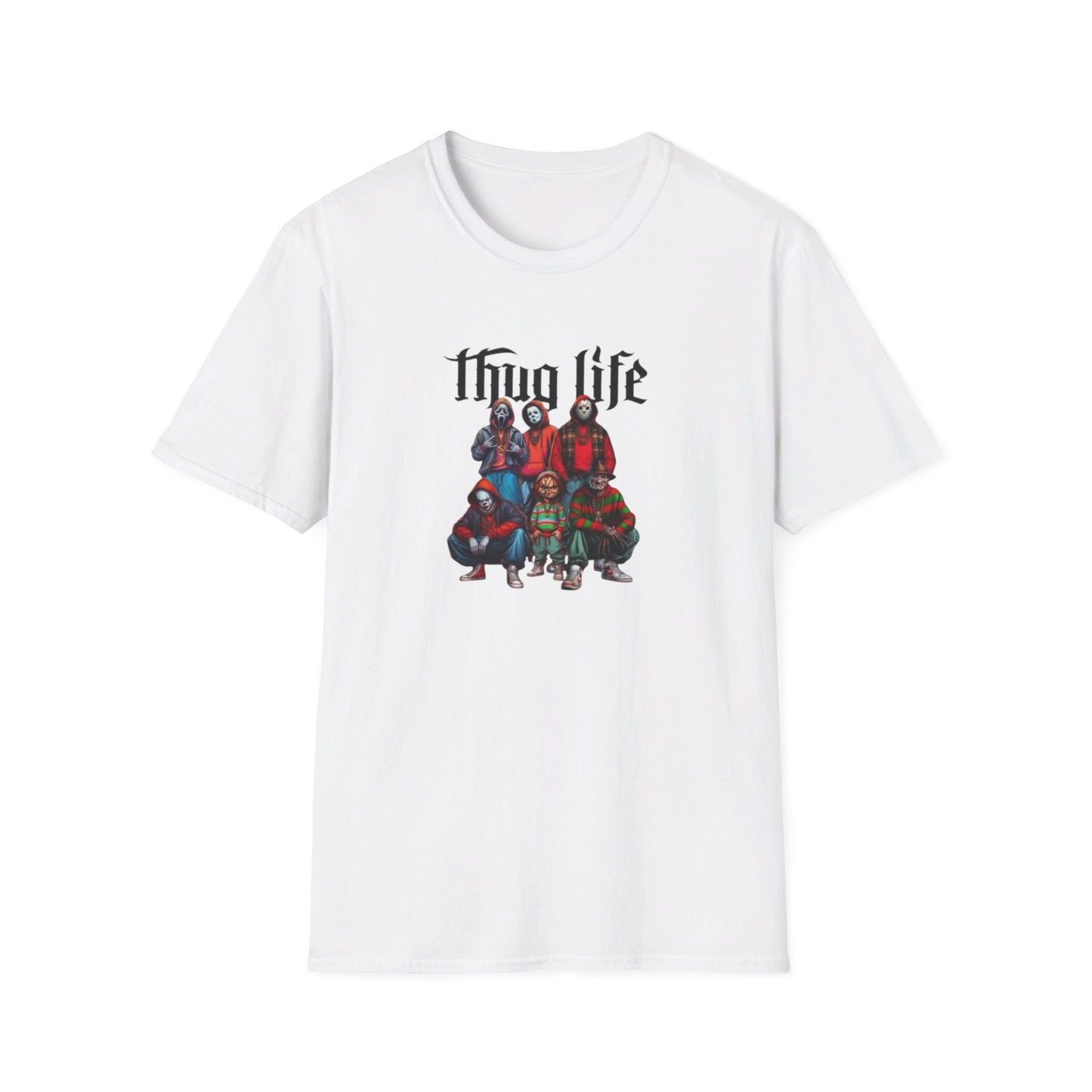 Thug Life - Unisex Softstyle T-Shirt