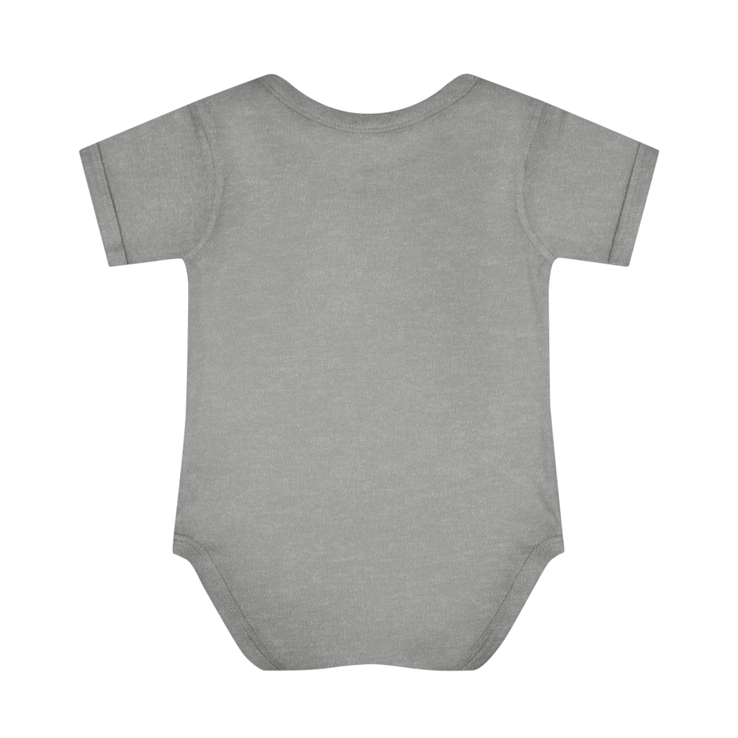 This is Boo Sheet - Infant Baby Rib Bodysuit