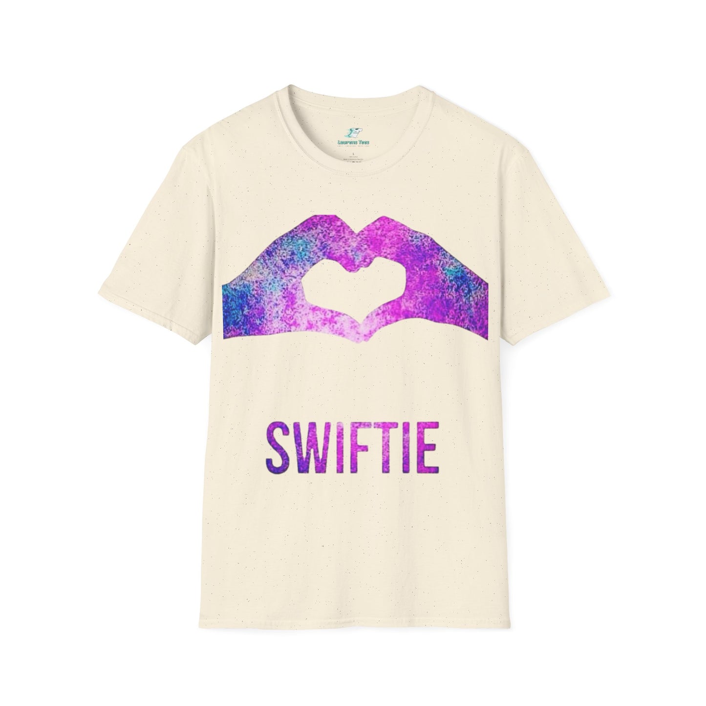 Swiftie Heart Hands - Unisex Softstyle T-Shirt