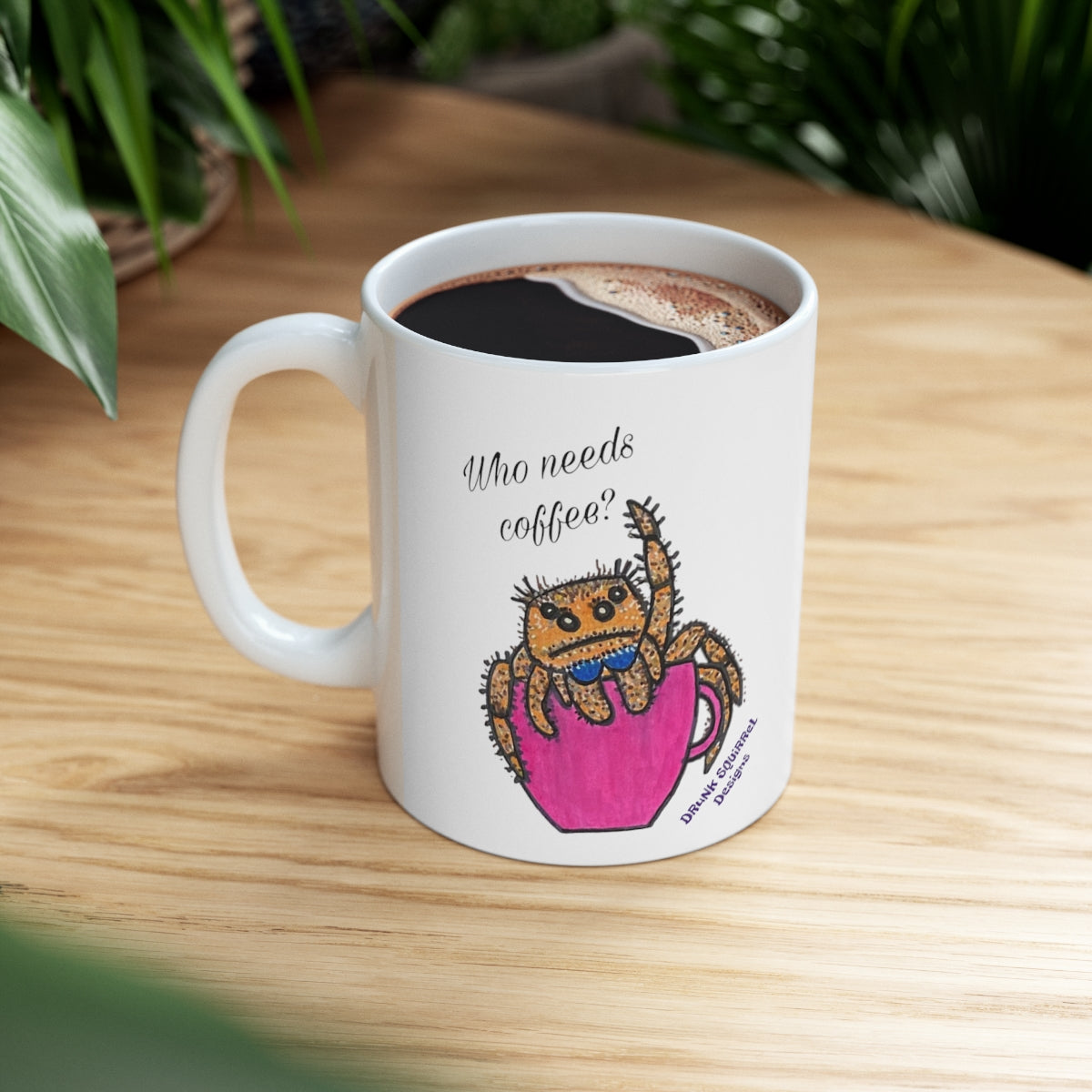 Any Design - Ceramic Mug 11oz