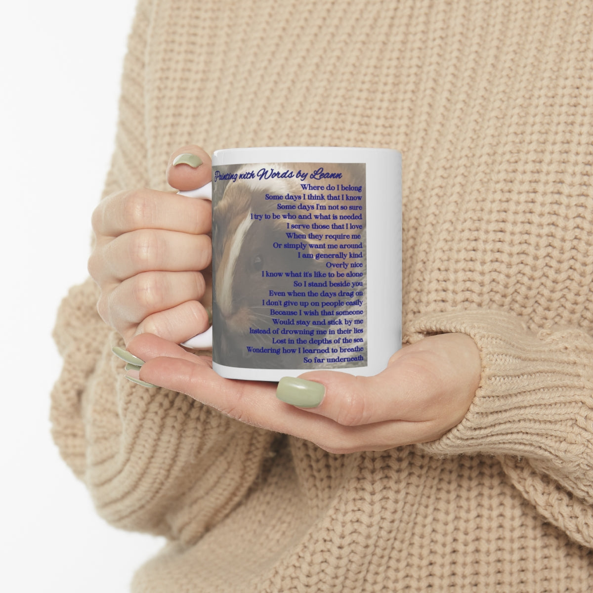 Any Design - Ceramic Mug 11oz