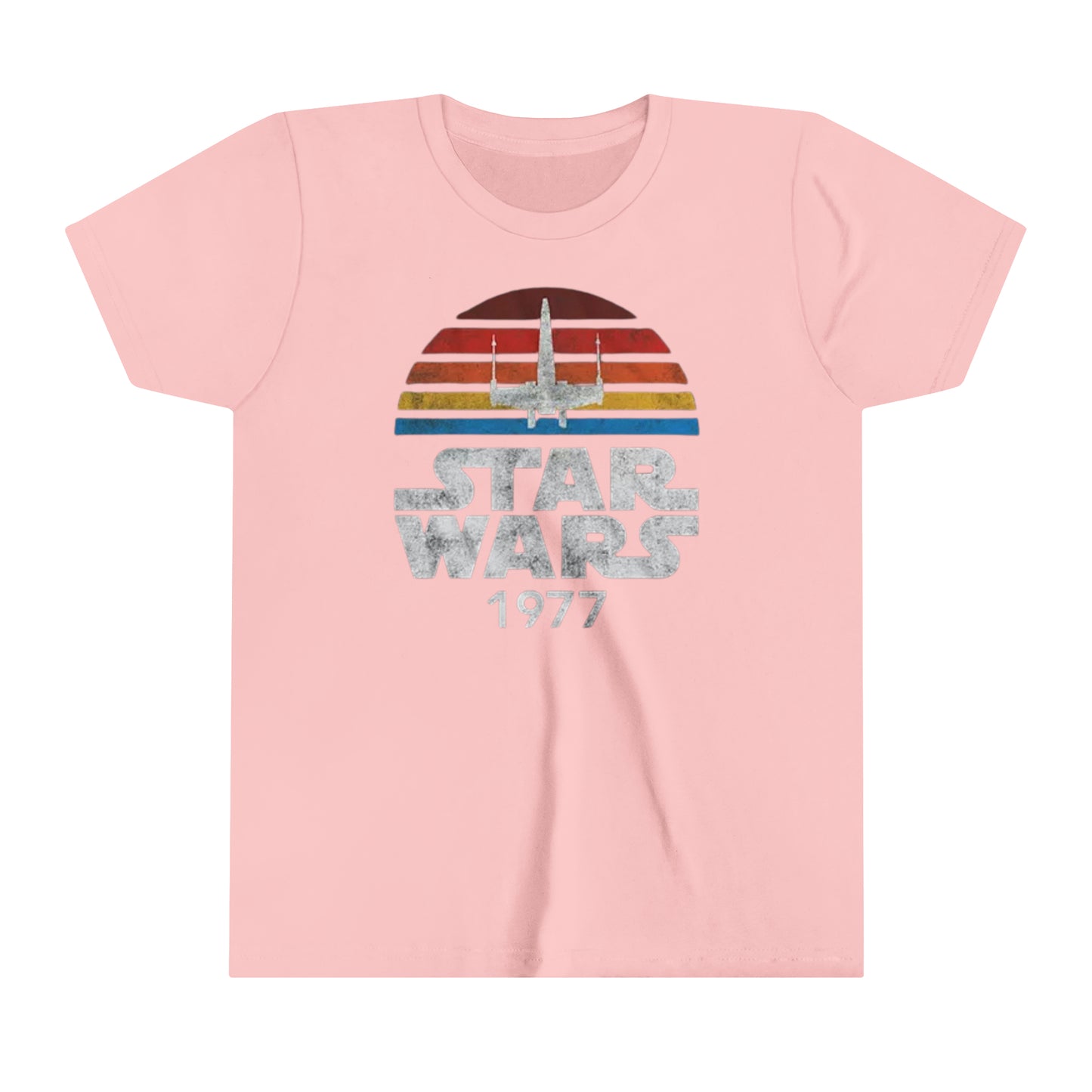 Star Wars 1977 - Youth Short Sleeve Tee