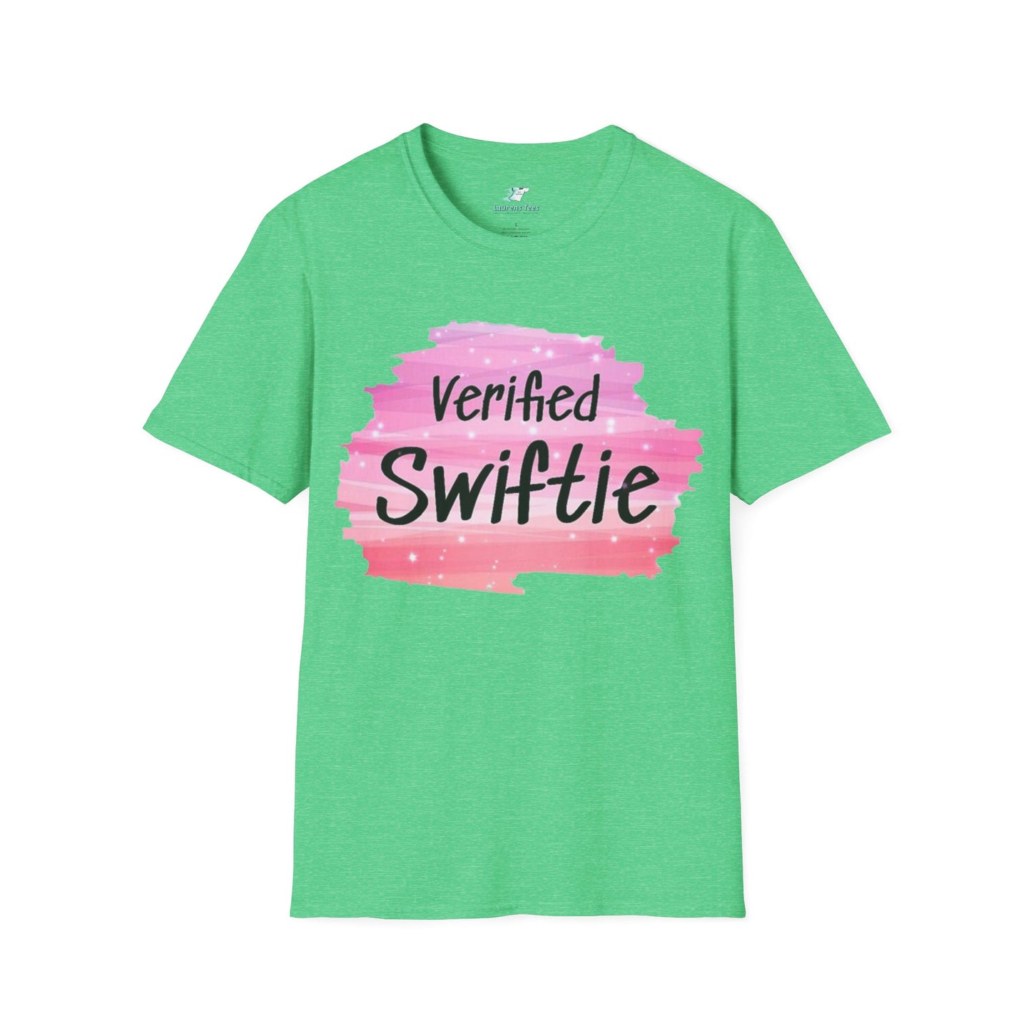 Verified Swiftie - Unisex Softstyle T-Shirt