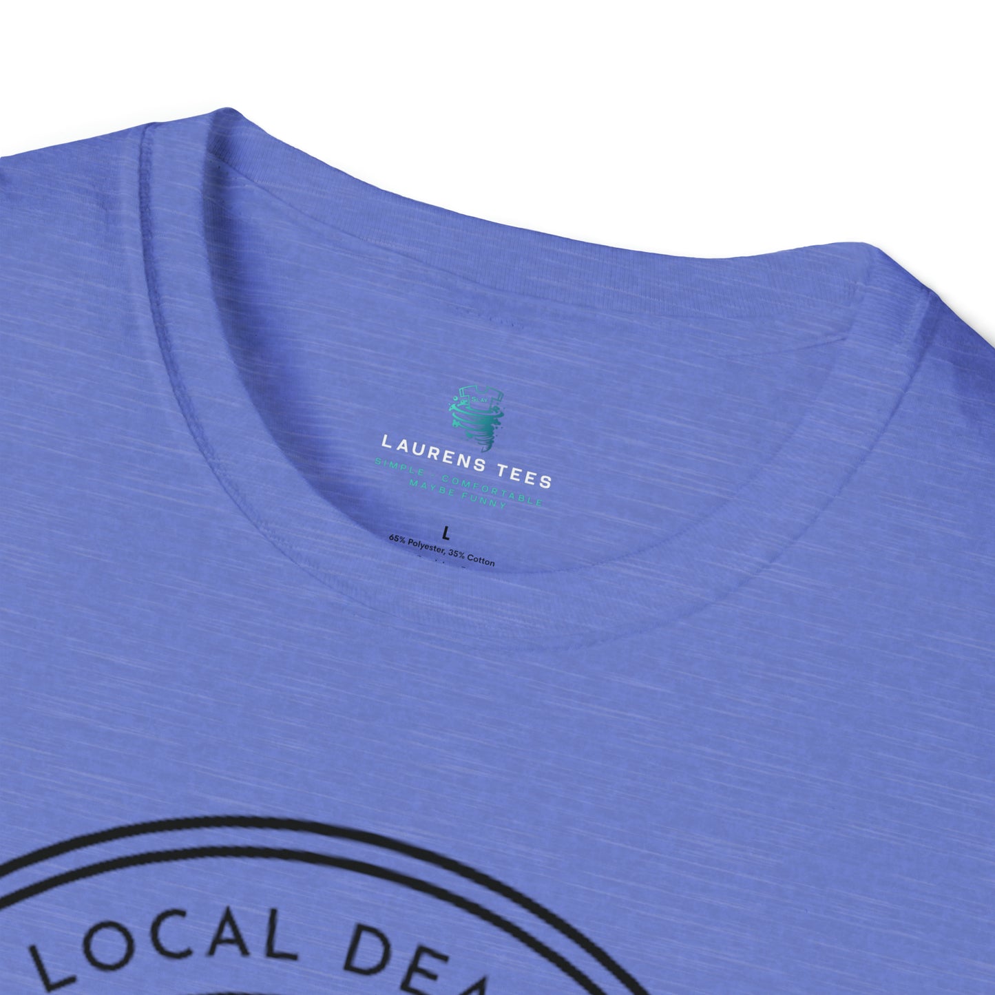 Local Fresh Fresh Eggs - Unisex Softstyle T-Shirt