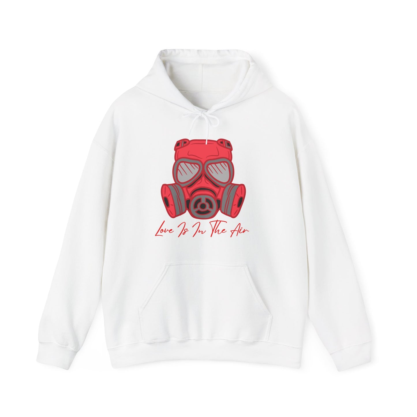 Love is in the Air - Unisex Heavy Blend™ Hooded Sweatshirt