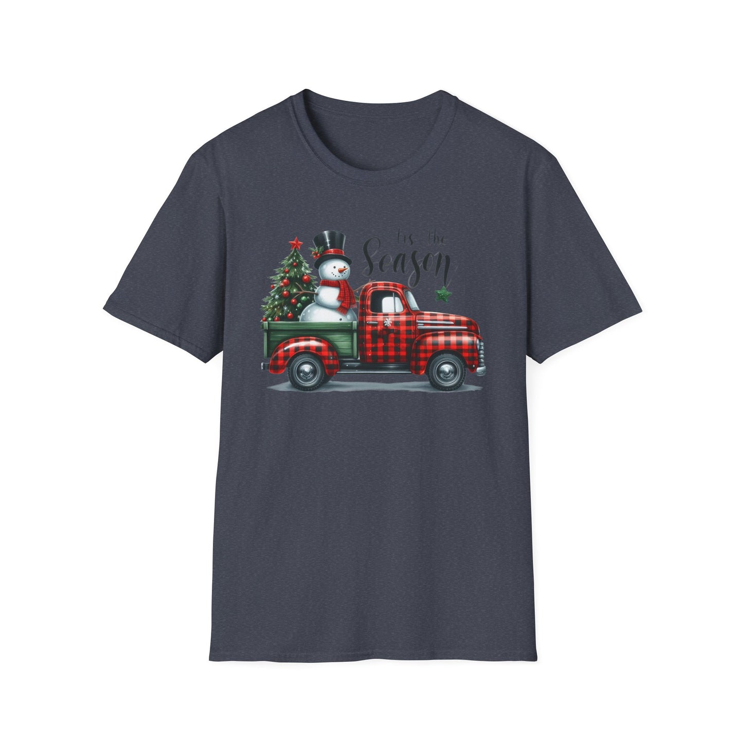 Tis the Season - Unisex Softstyle T-Shirt