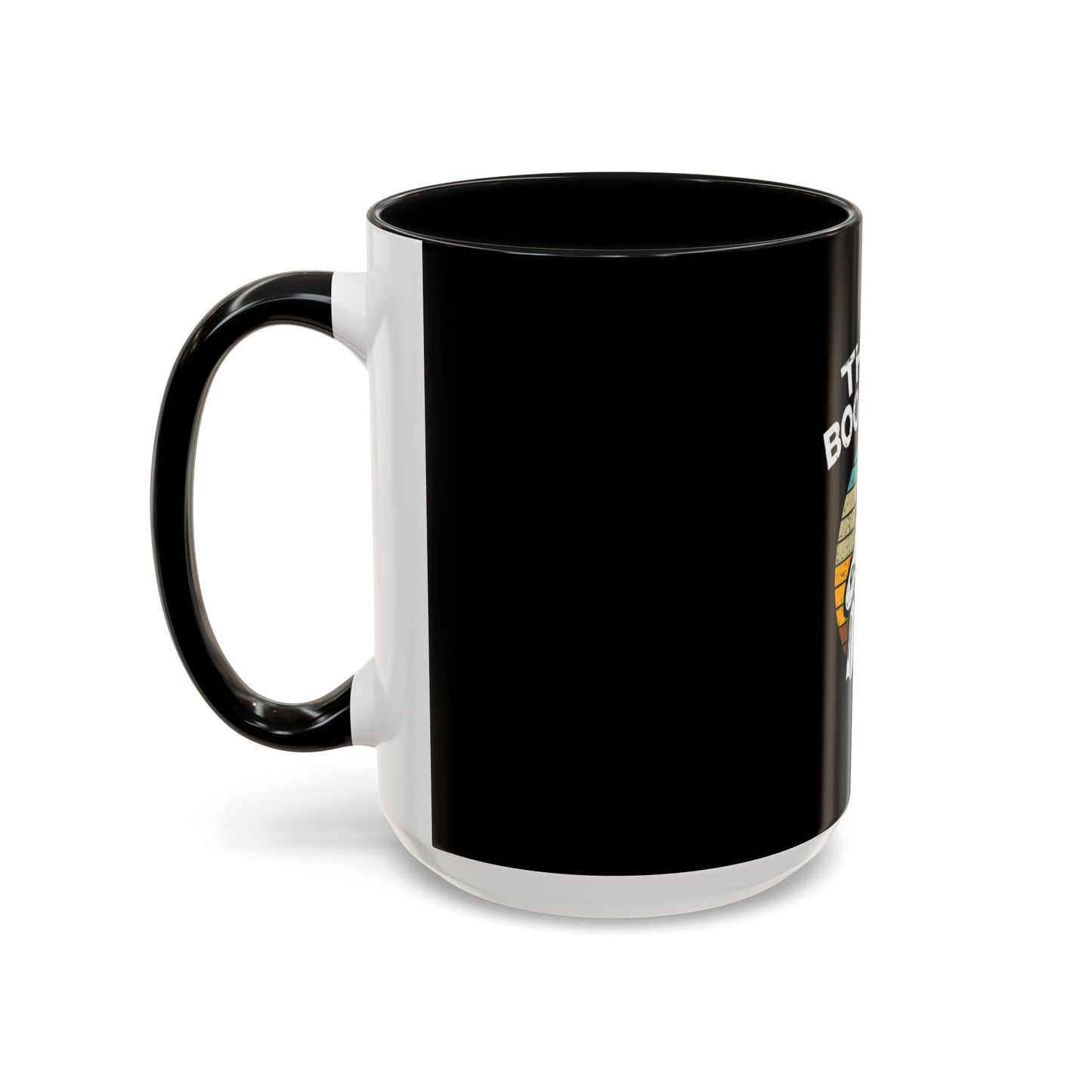 This is Boo Sheet - Accent Coffee Mug (11, 15oz)