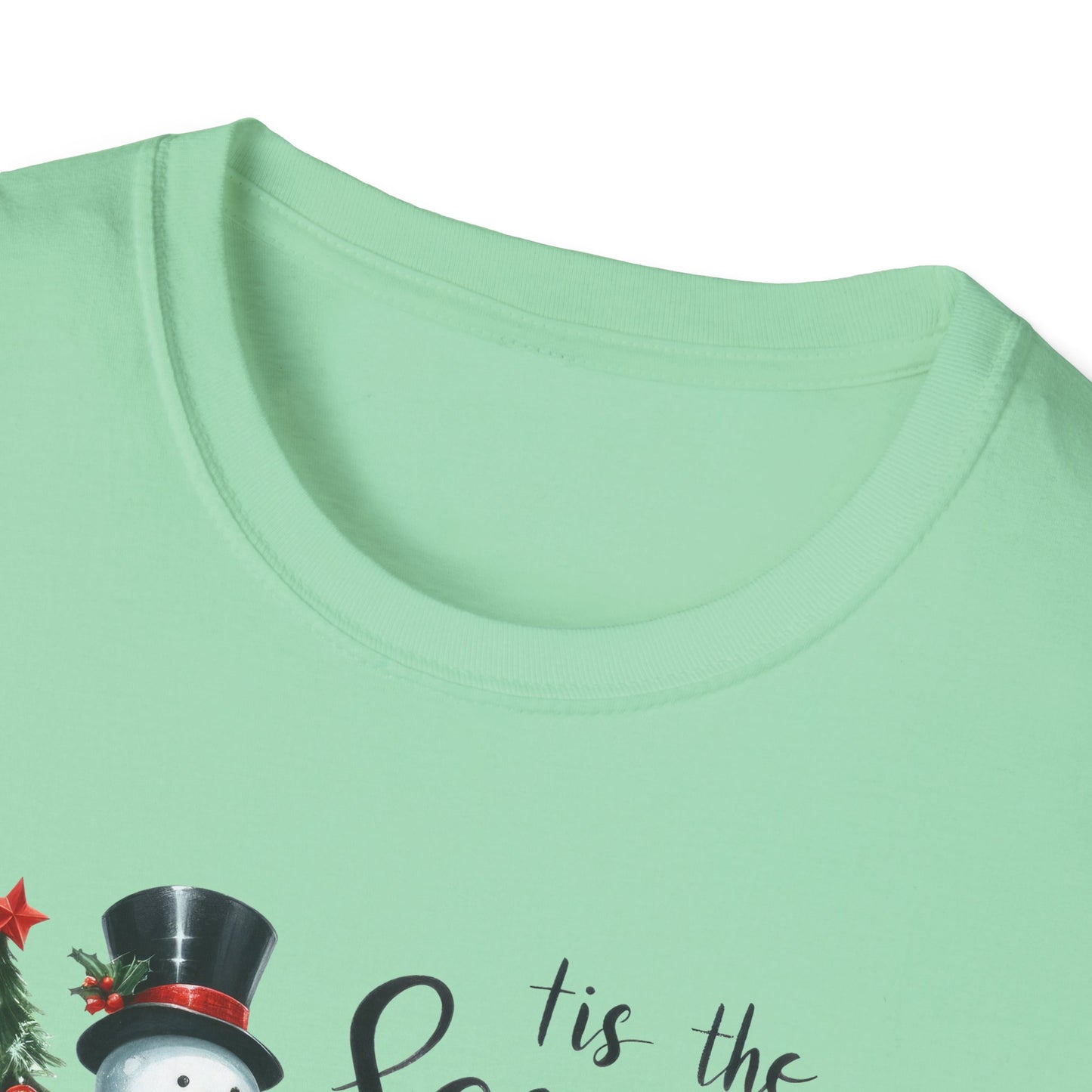 Tis the Season - Unisex Softstyle T-Shirt