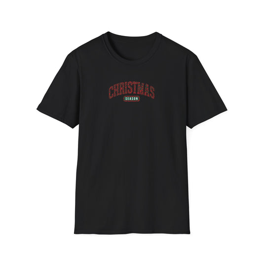 Christmas Season - Unisex Softstyle T-Shirt