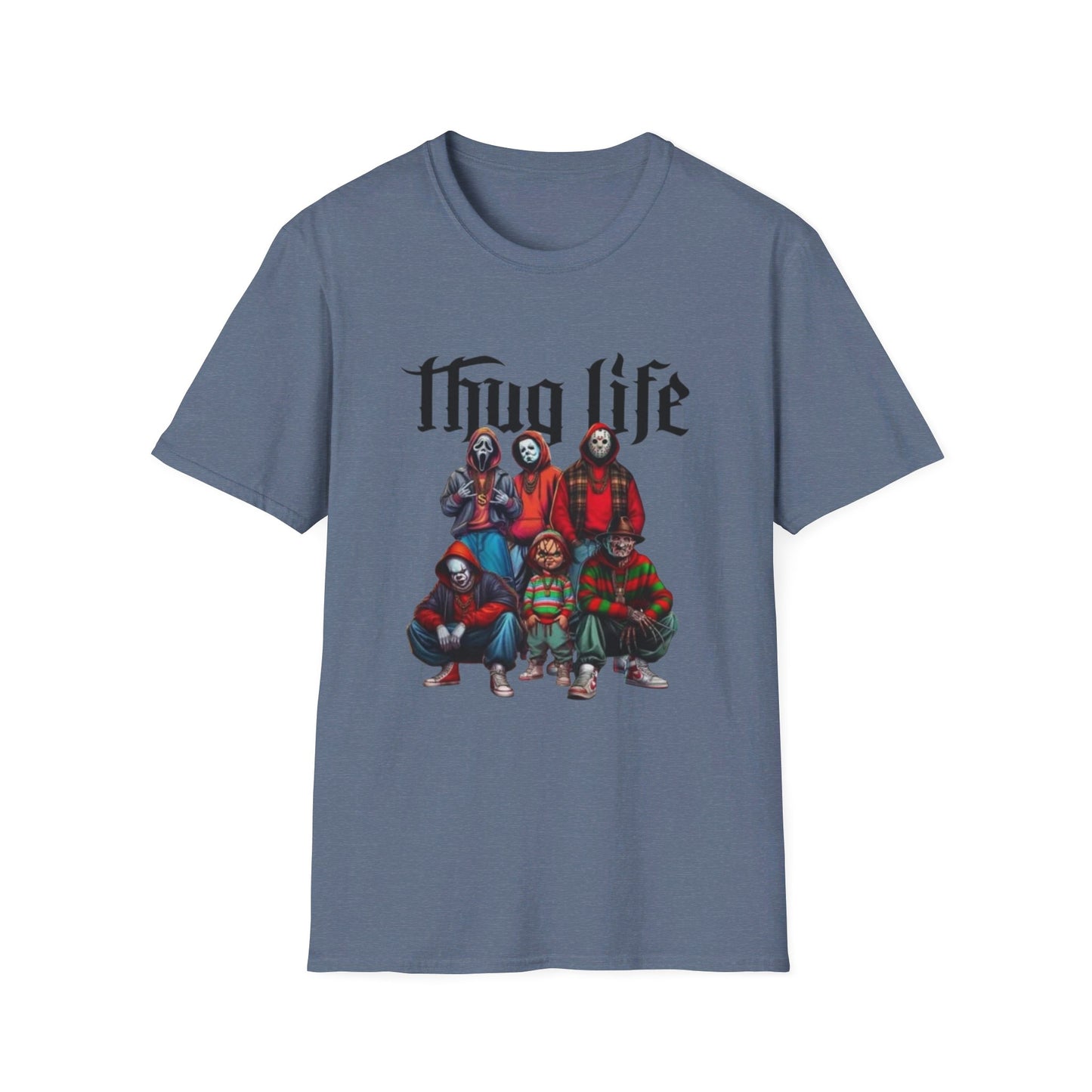 Thug Life - Unisex Softstyle T-Shirt