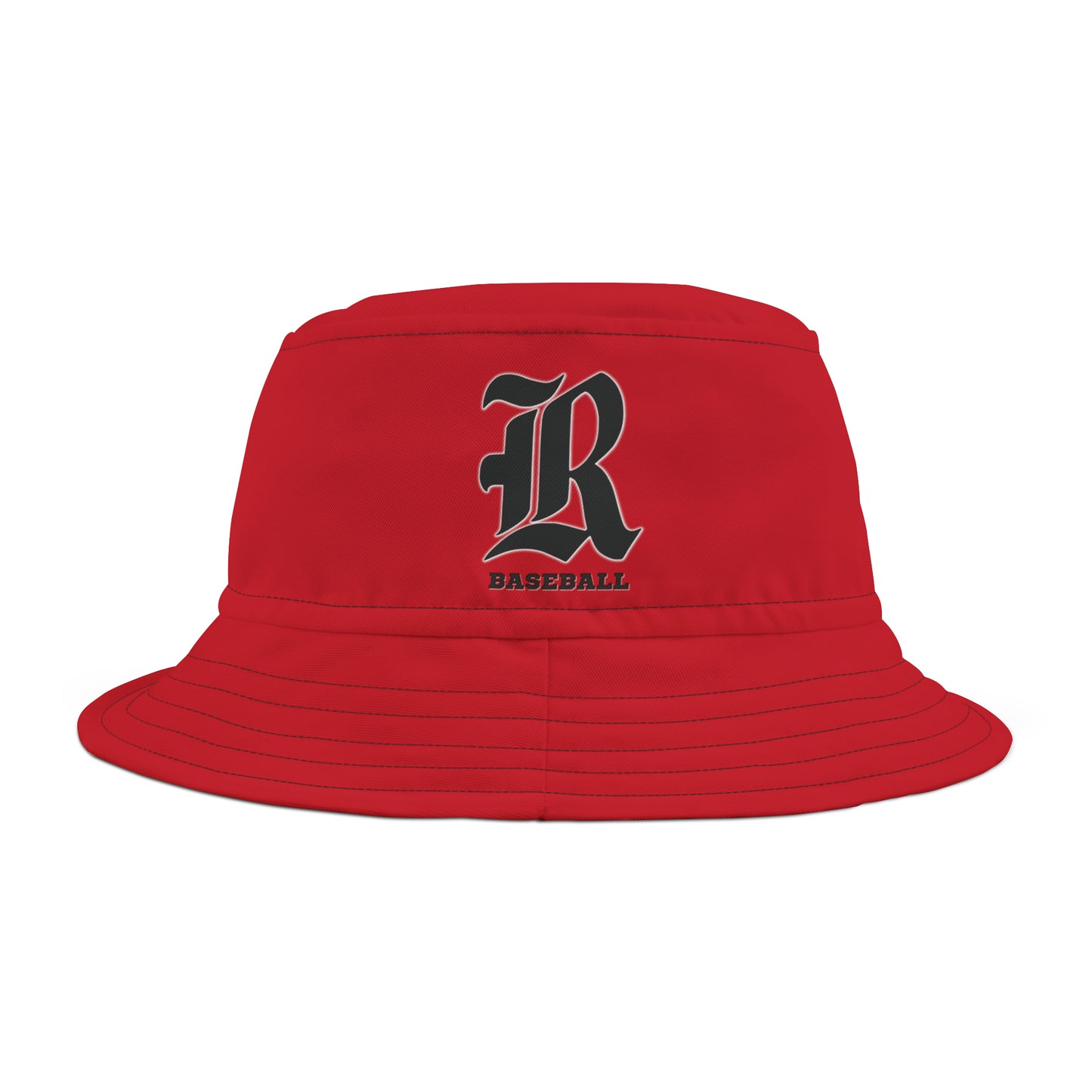 Custom (RHS Baseball used as example) - Bucket Hat (AOP)