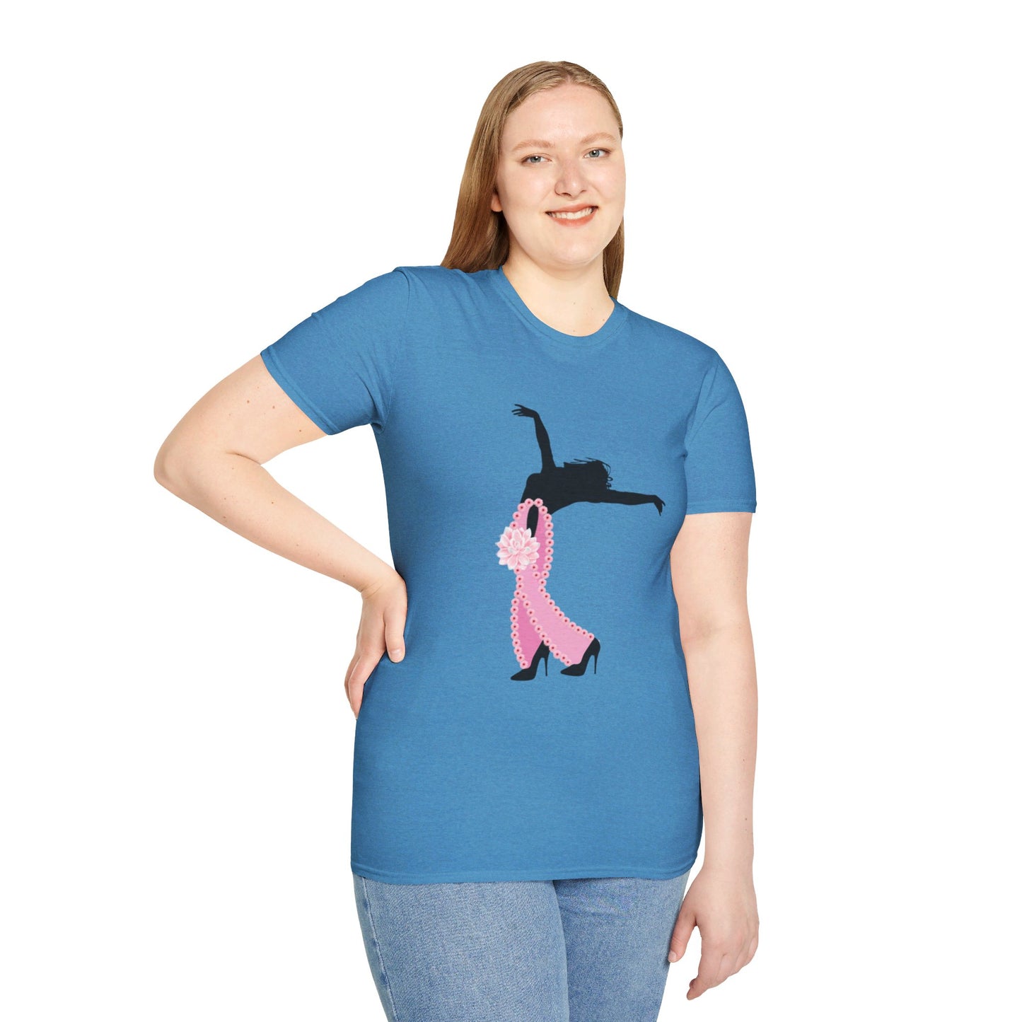 BCAM Dancer - Unisex Softstyle T-Shirt