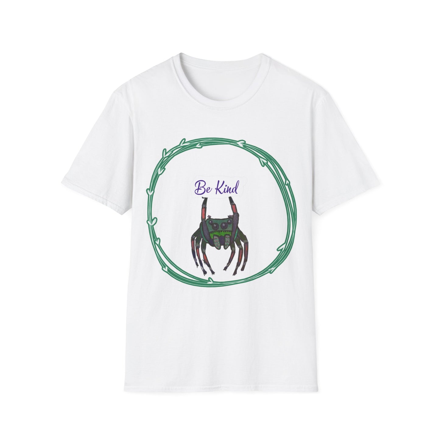 Be Kind Spood - Unisex Softstyle T-Shirt