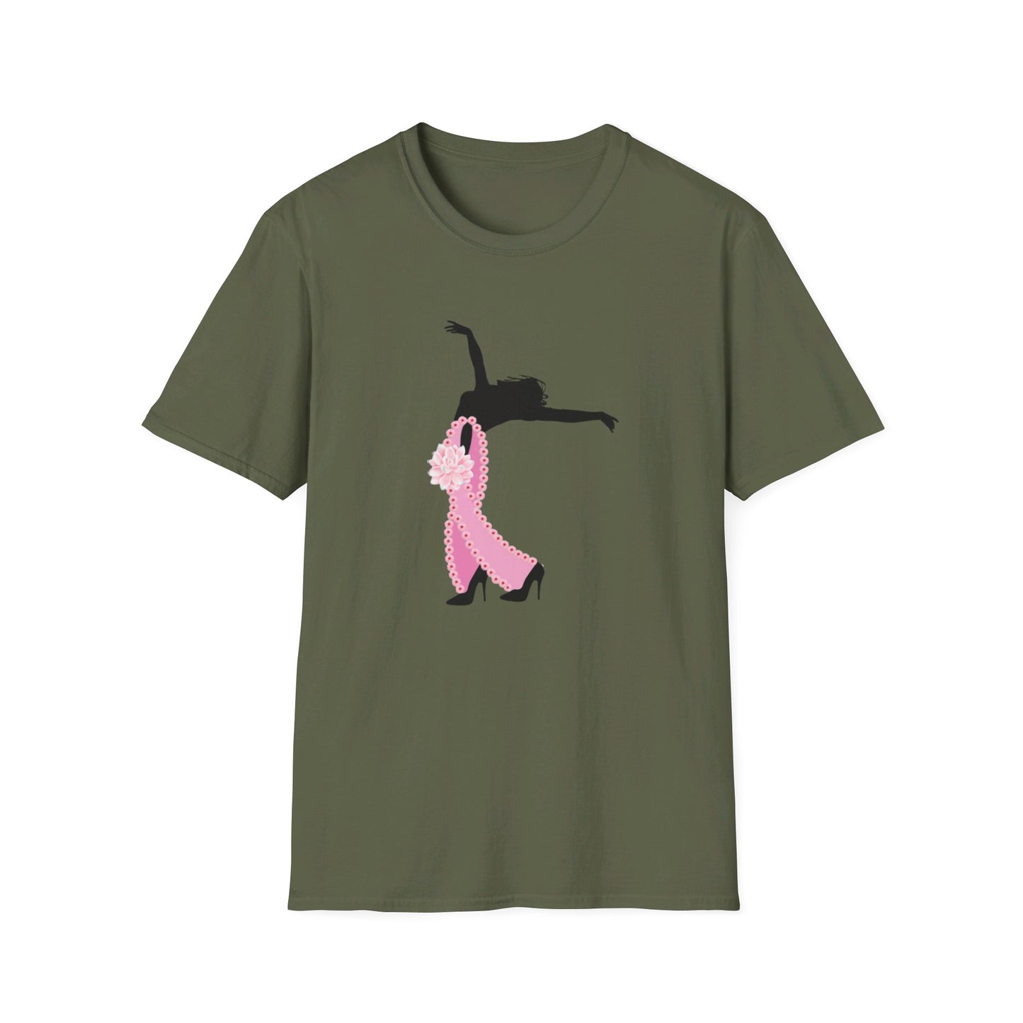 BCAM Dancer - Unisex Softstyle T-Shirt