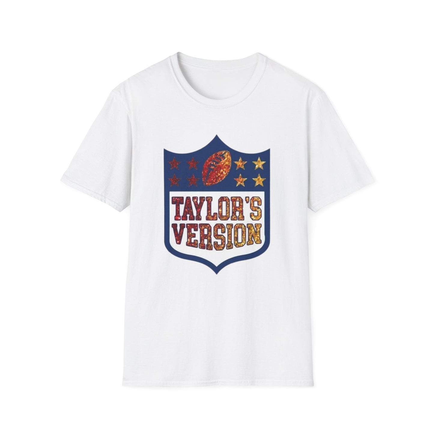 Taylor's Version - Unisex Softstyle T-Shirt