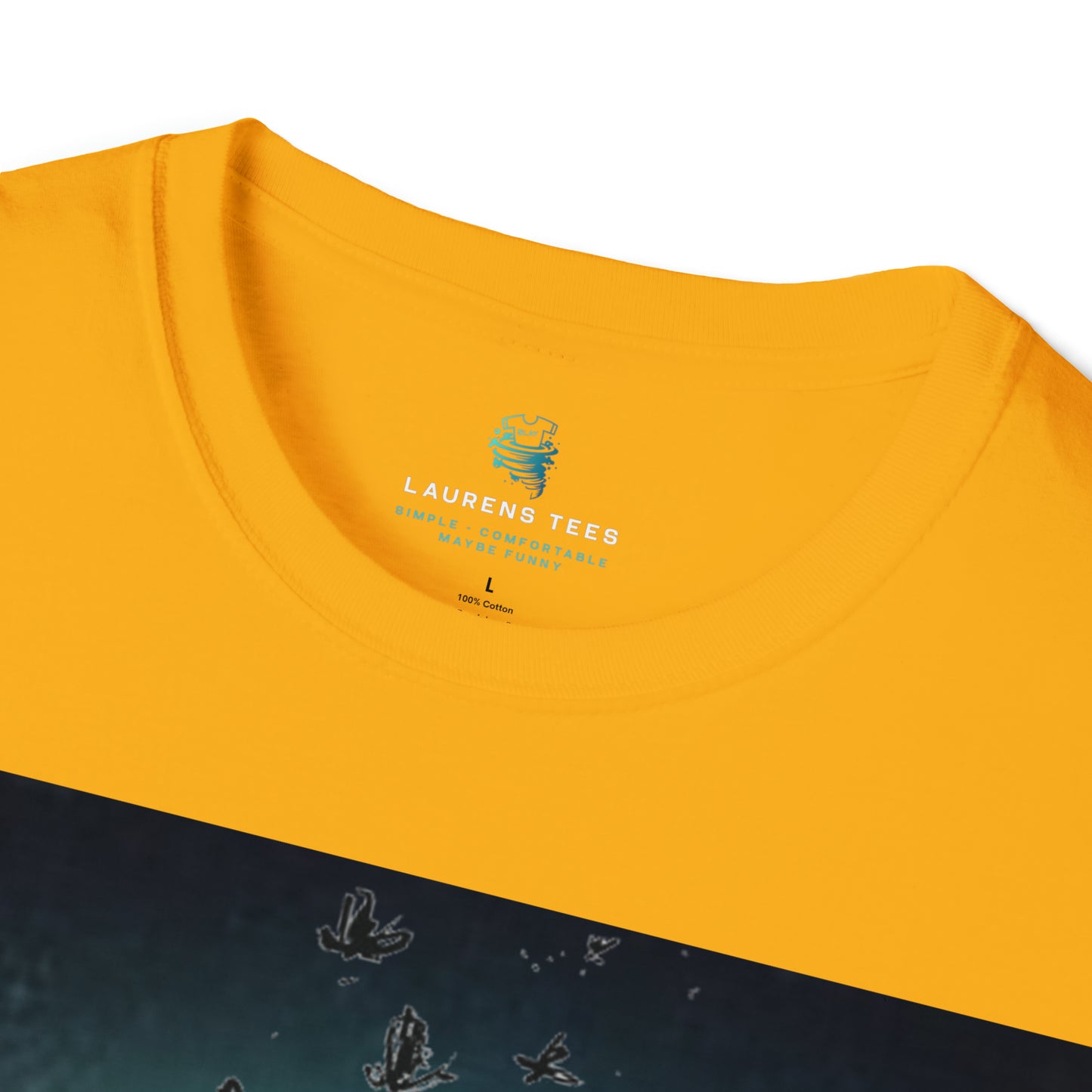 Fading - Unisex Softstyle T-Shirt