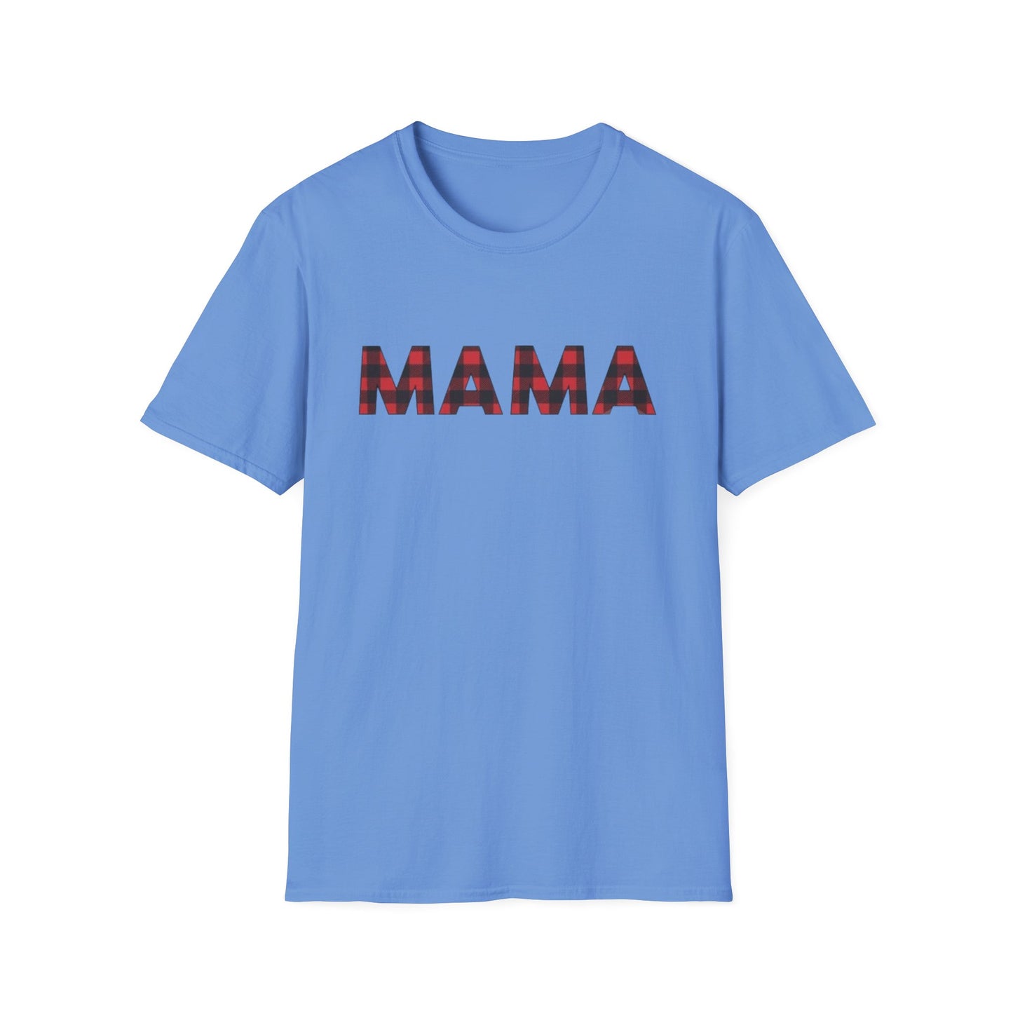 Mama - Unisex Softstyle T-Shirt