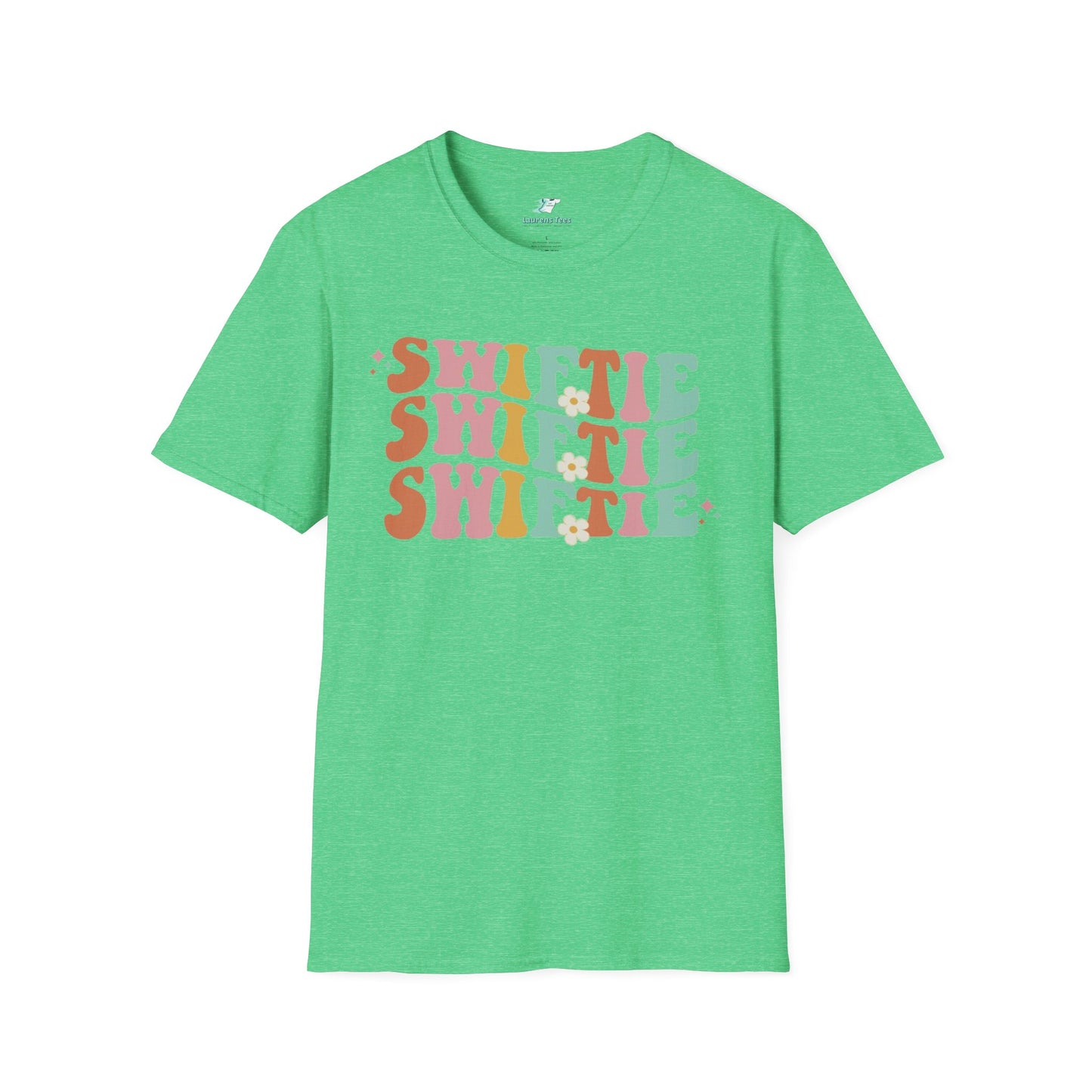 Swiftie x3 Retro - Unisex Softstyle T-Shirt