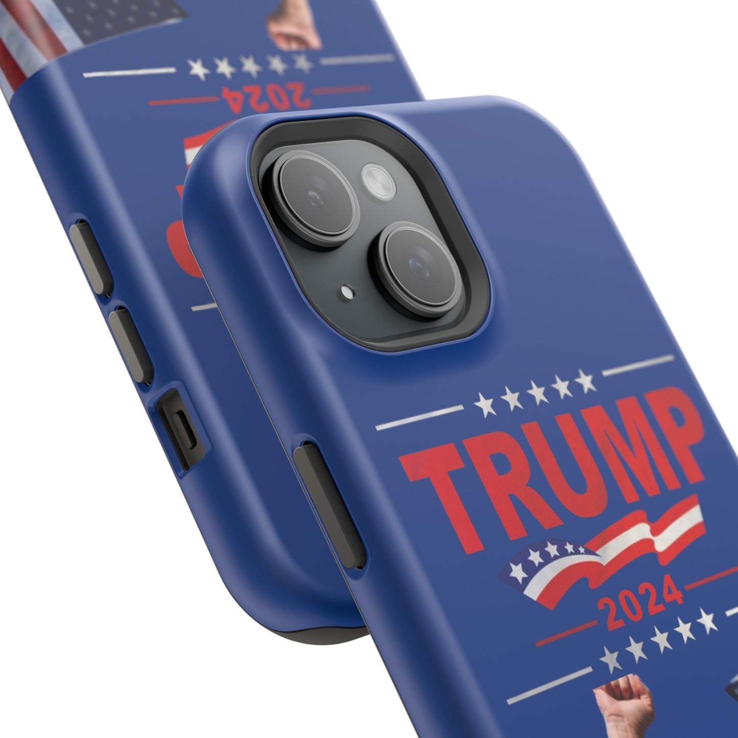 Trump 2024 PA Rally - Magnetic Tough Cases